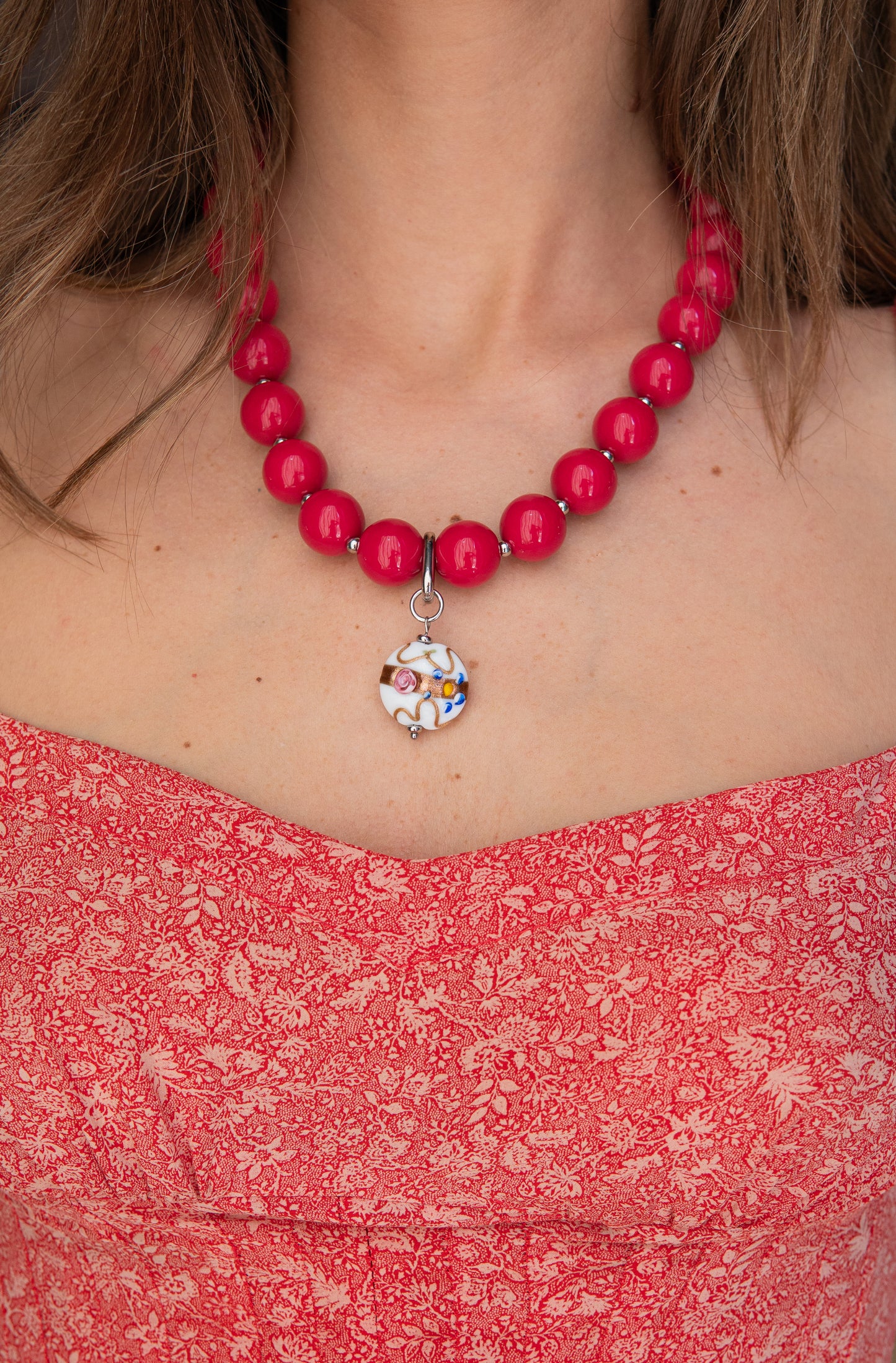 COLLANA AMOR IN FIÒR
