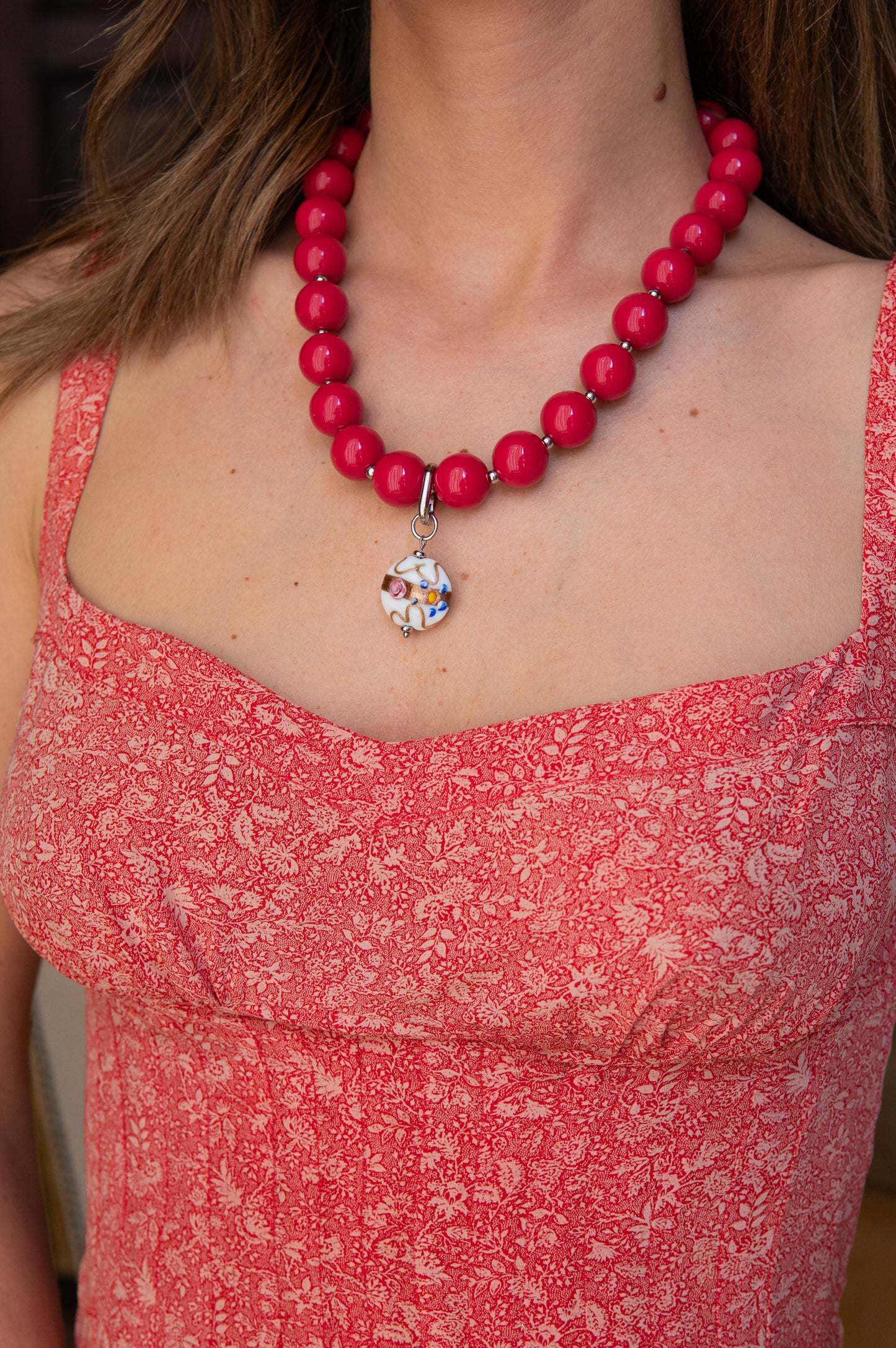 COLLANA AMOR IN FIÒR