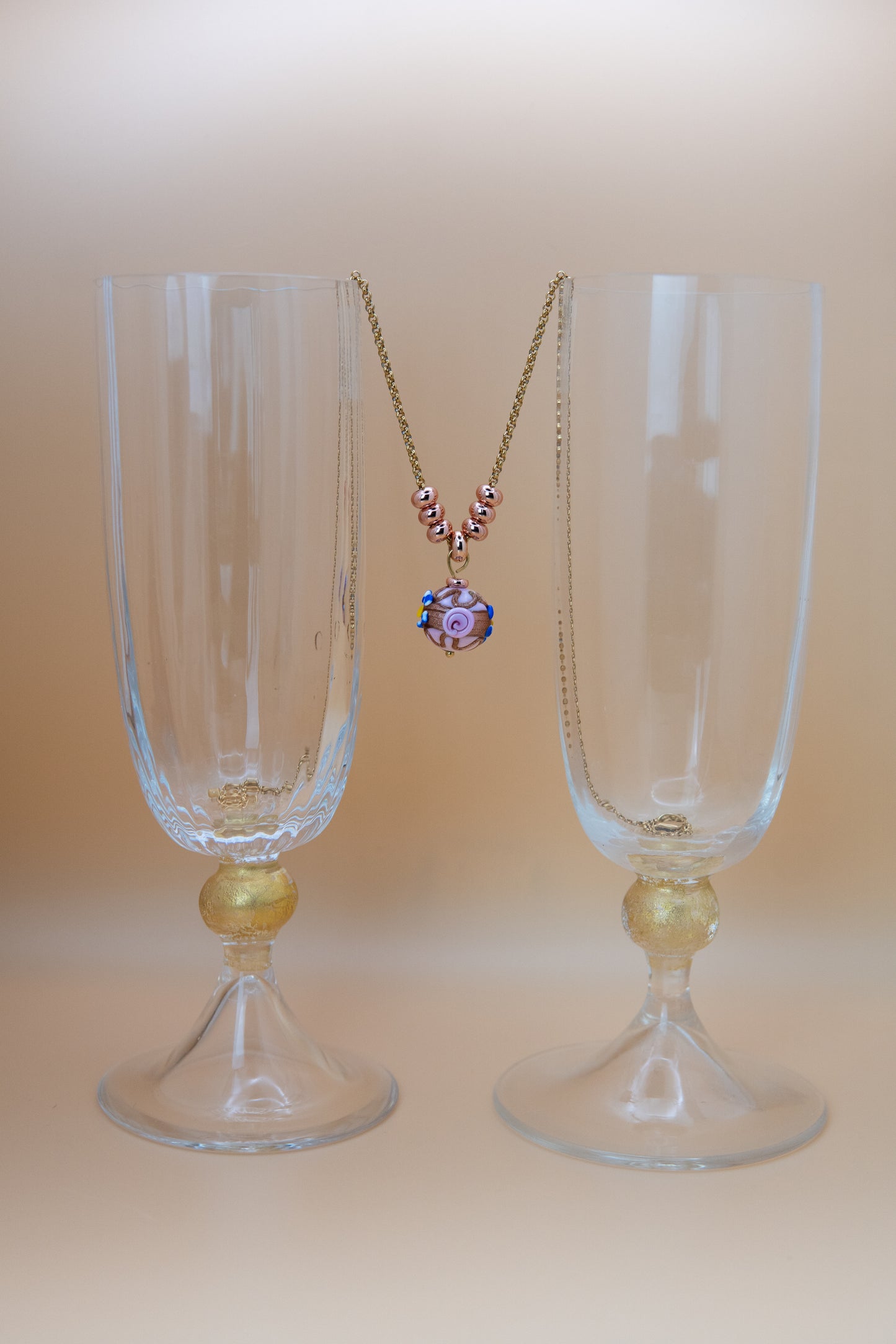COLLANA DELISSIA ROSA
