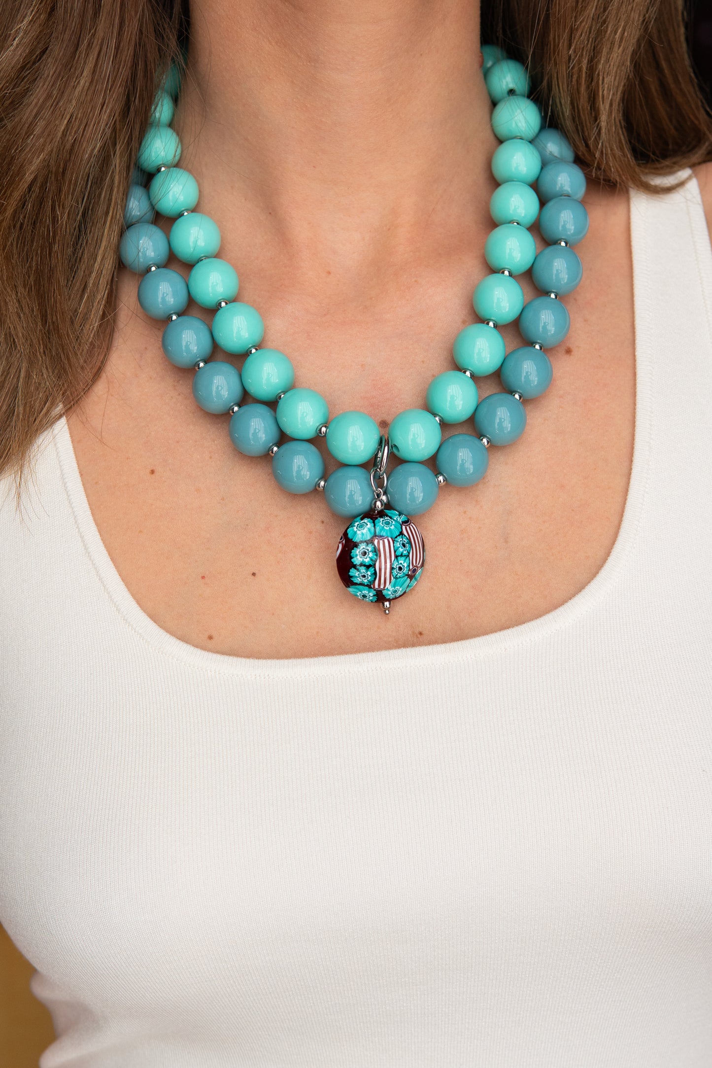 COLLANA AQUA DE MÙRINE