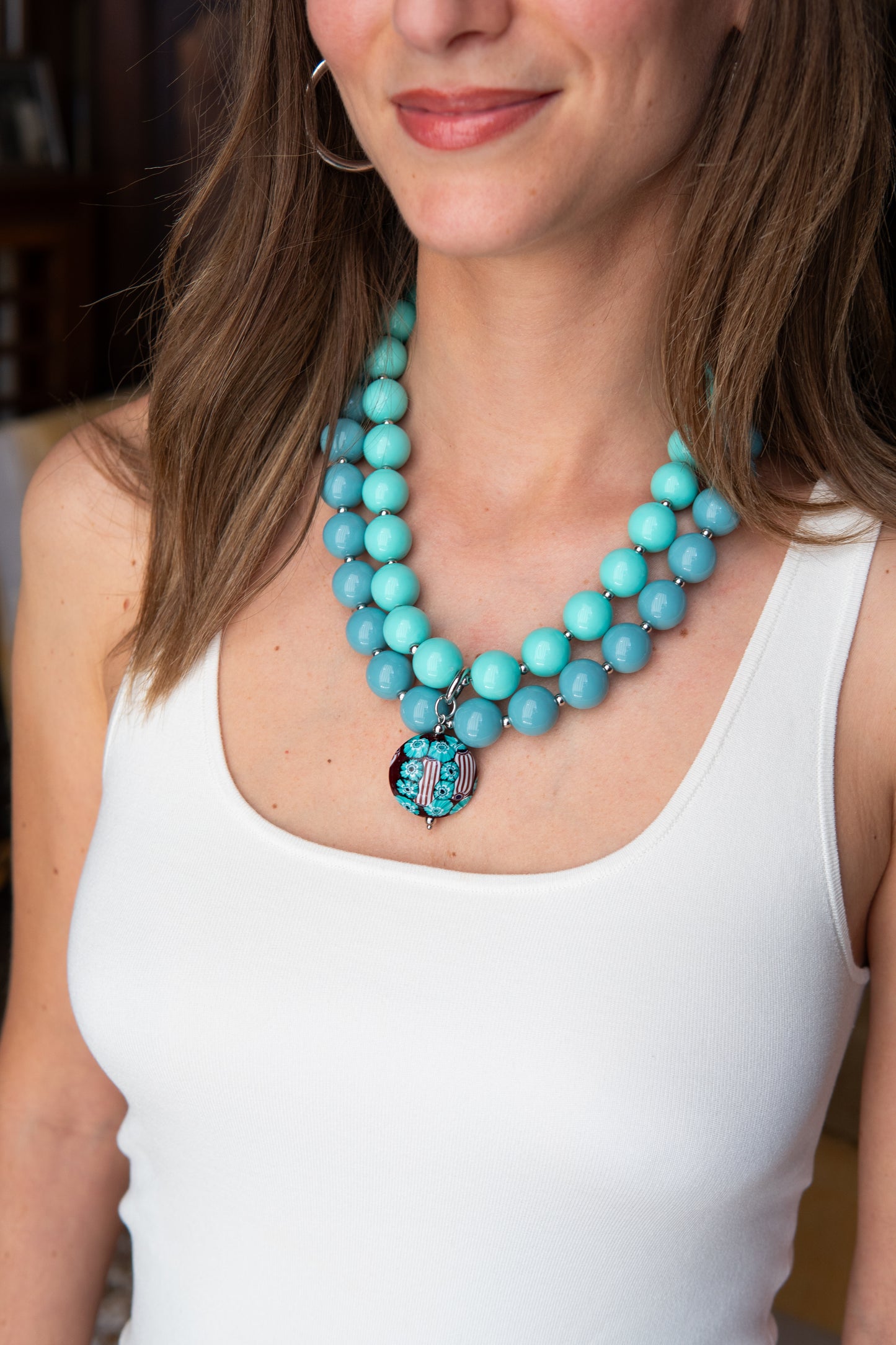 COLLANA AQUA DE MÙRINE
