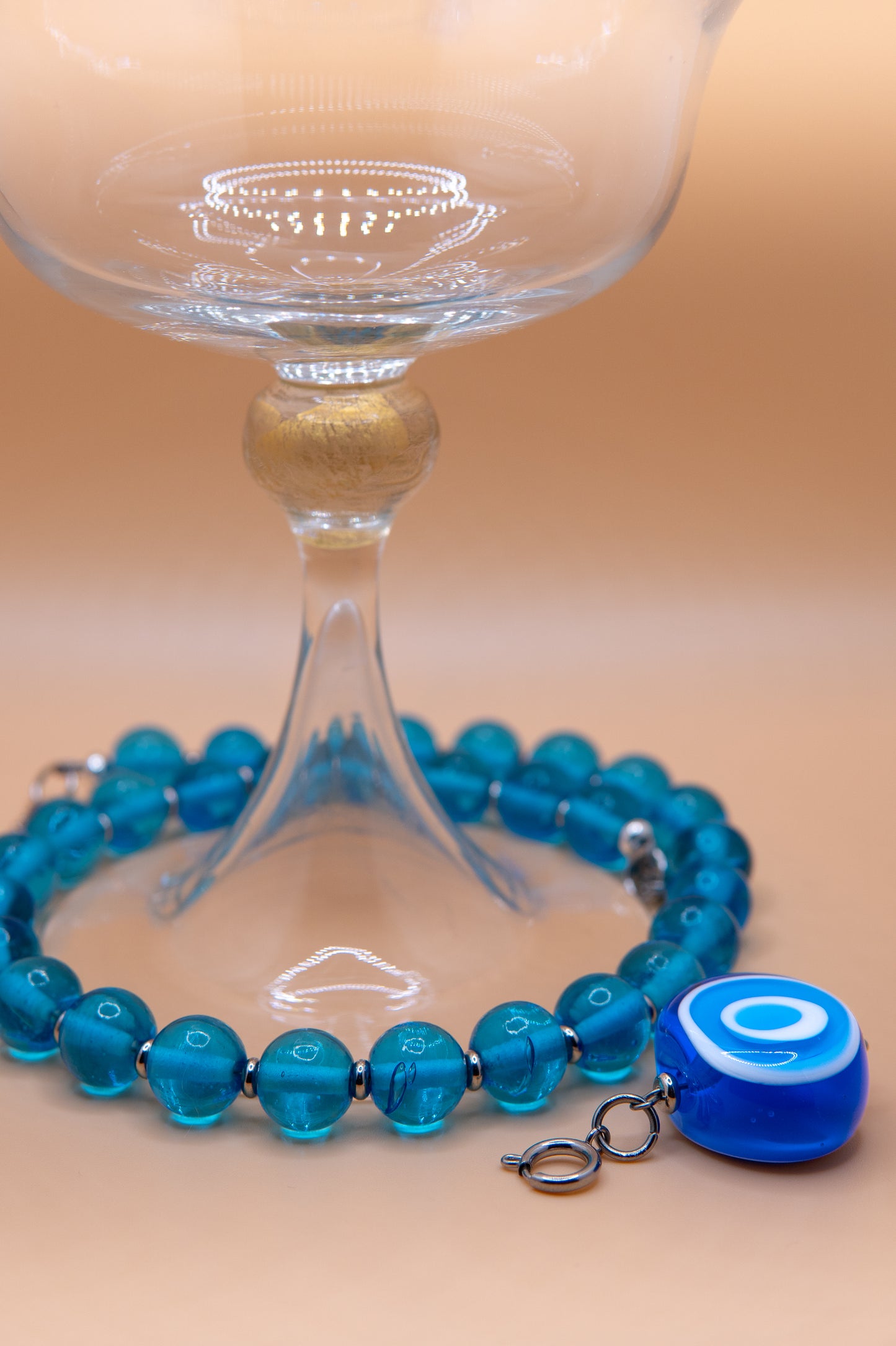 COLLANA OCIO DE MAR