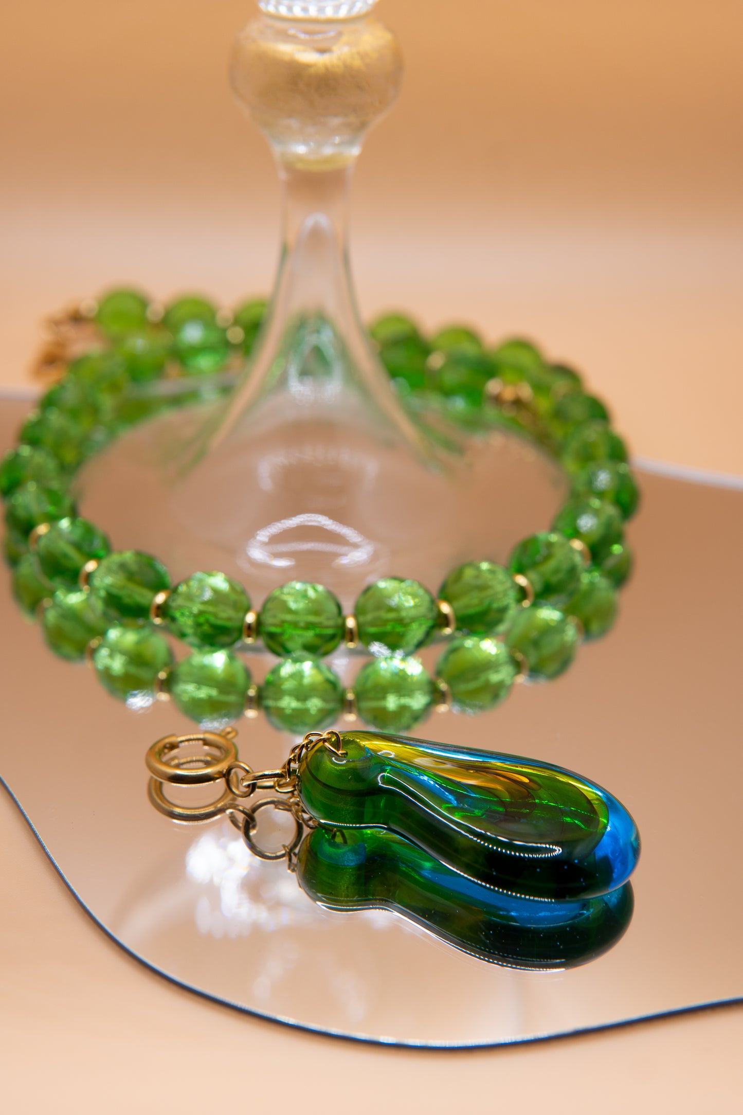 COLLANA ZARDIN DE AQUA