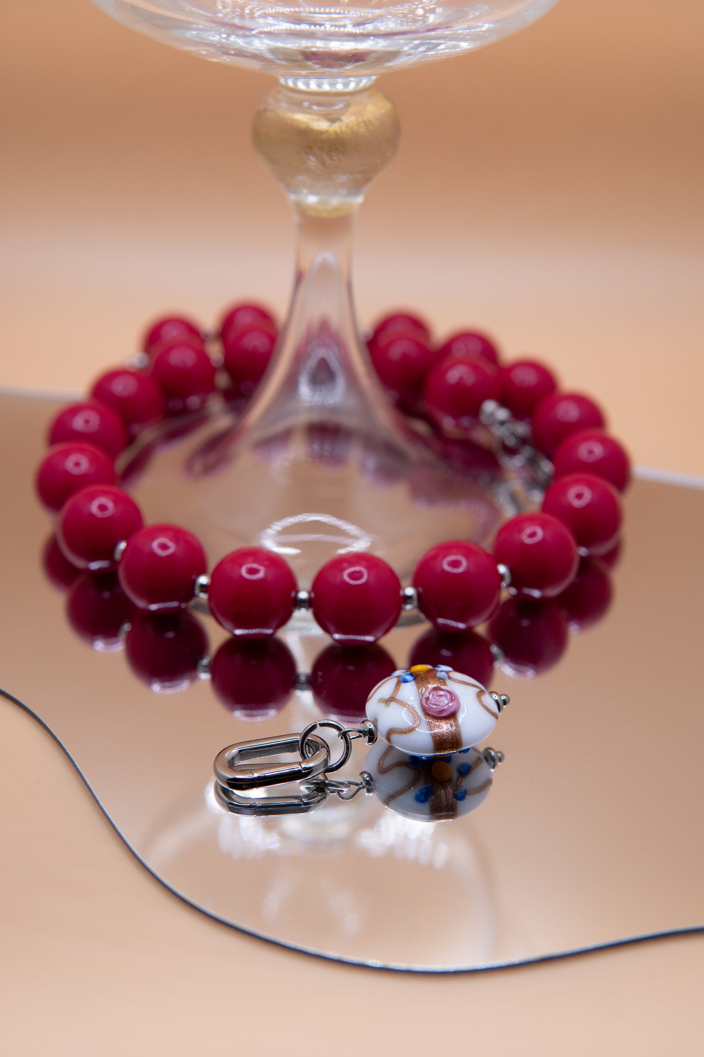 COLLANA AMOR IN FIÒR