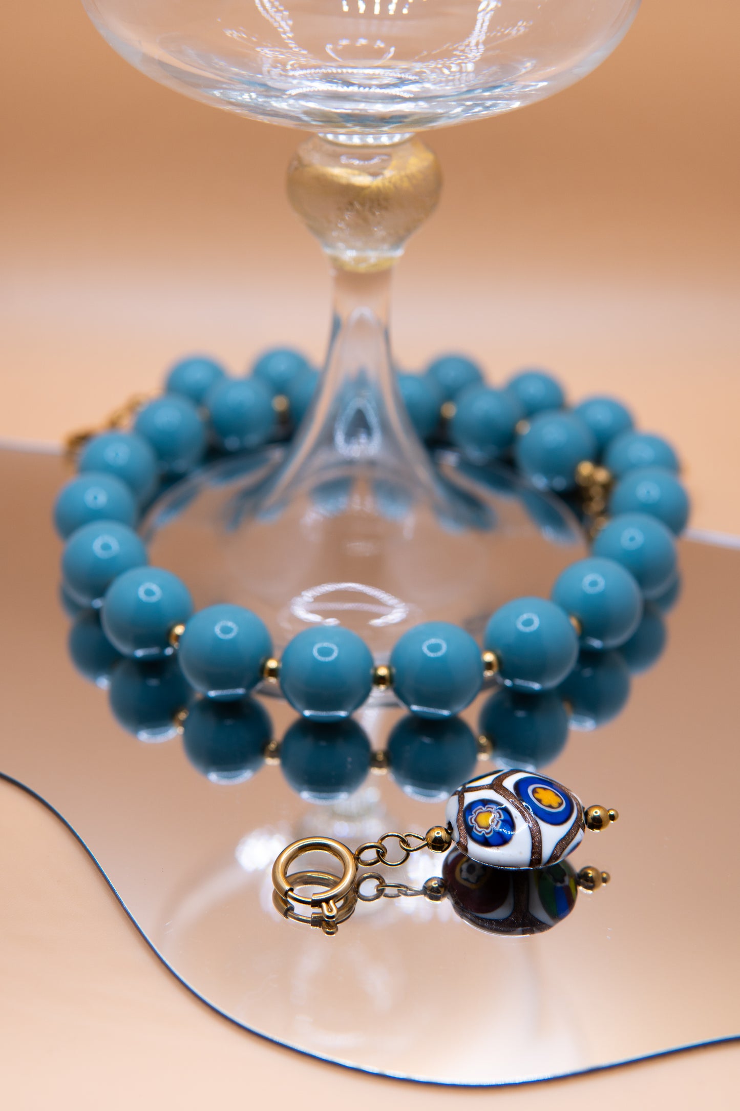 COLLANA MOSAICO DE MÙRINE