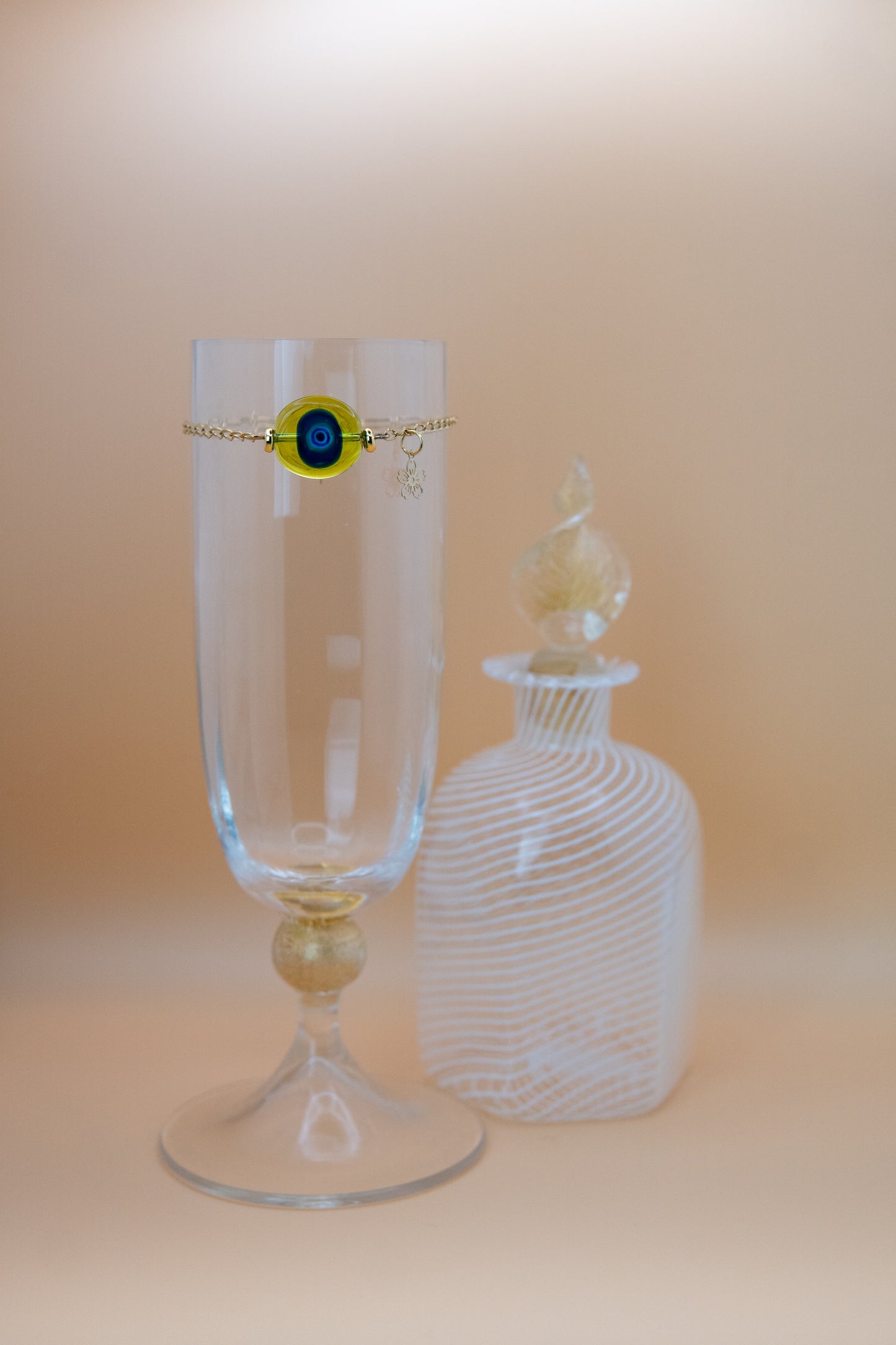 BRACCIALE MOMÓN GIALLO
