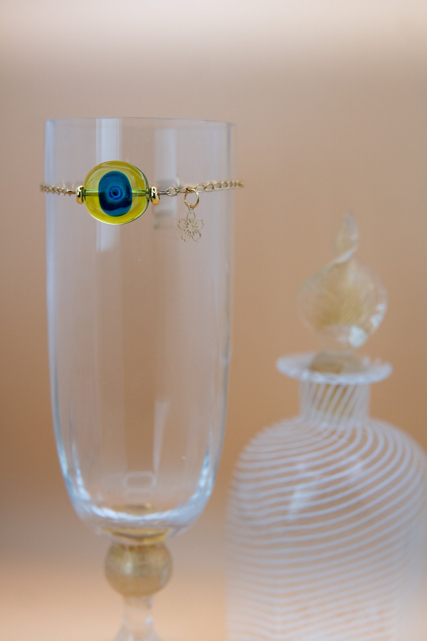 BRACCIALE MOMÓN GIALLO