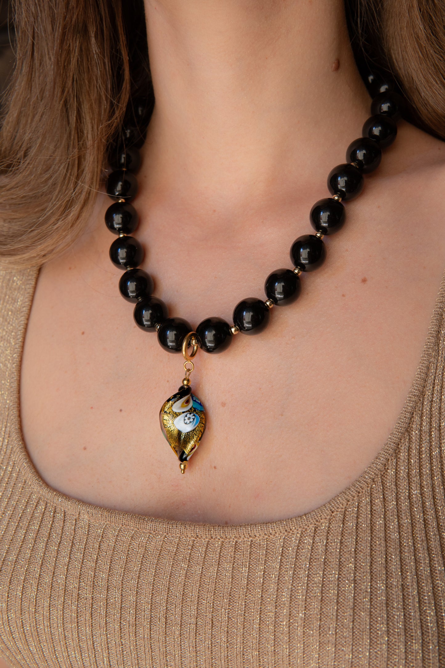 COLLANA MERAVÈGIA