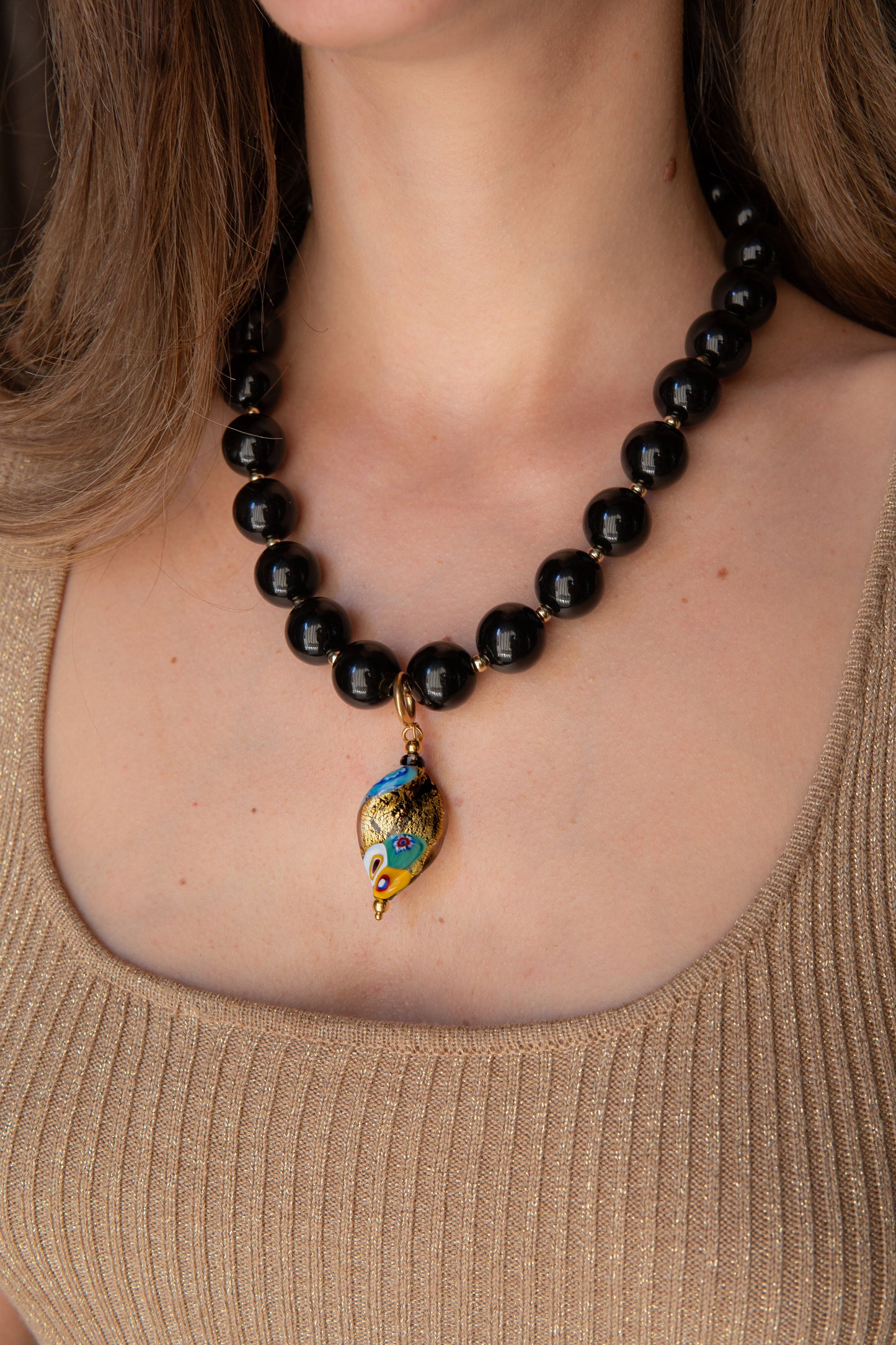COLLANA MERAVÈGIA