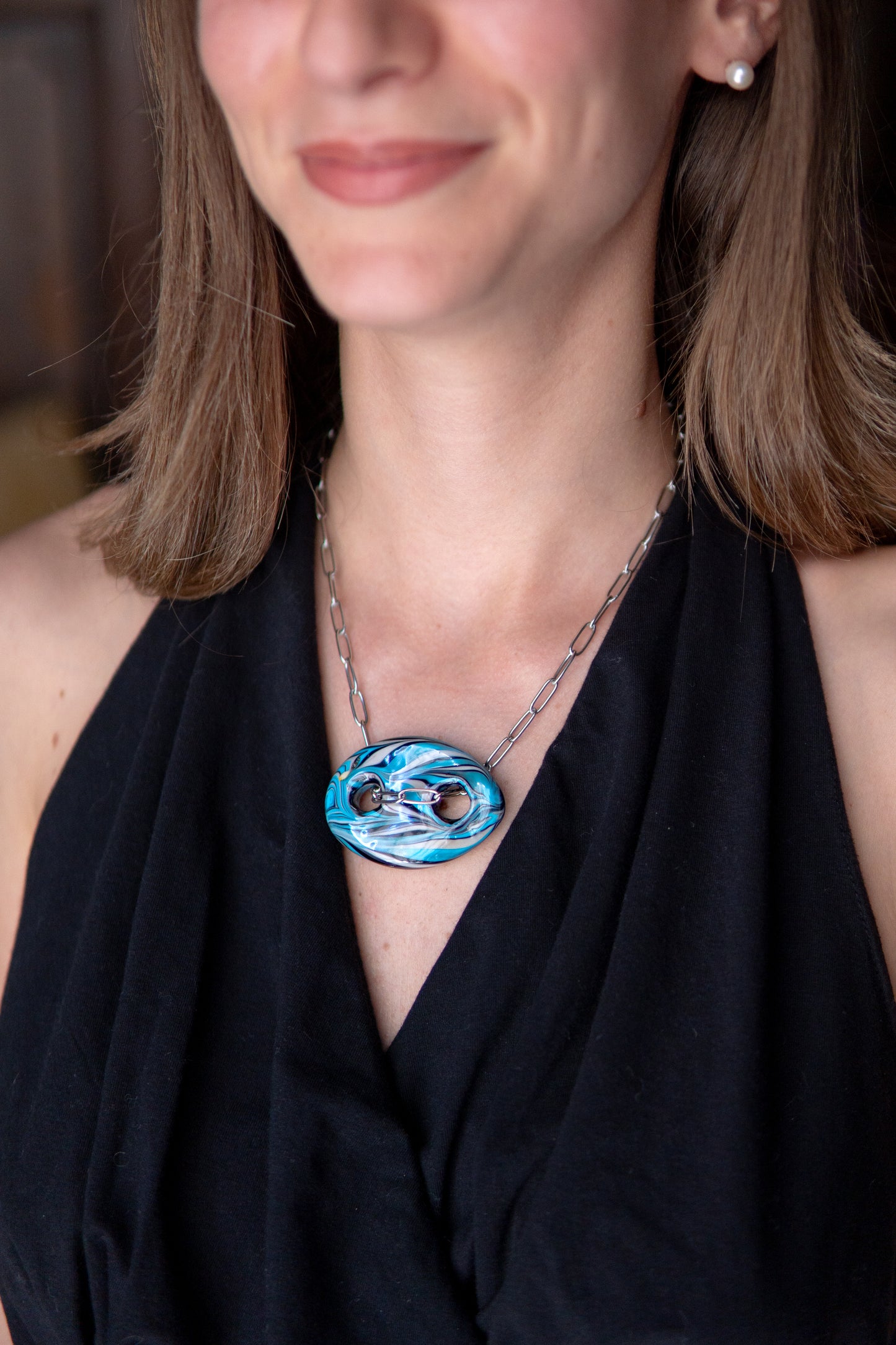 COLLANA AMBRÓRE