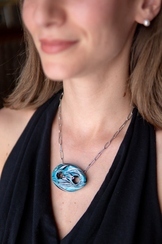 COLLANA AMBRÓRE