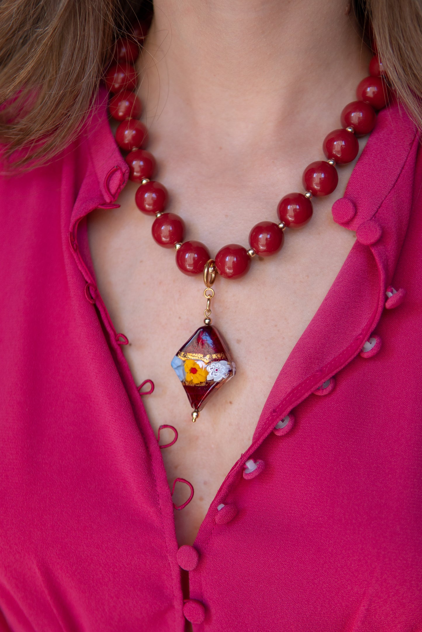 COLLANA BOCÒLO