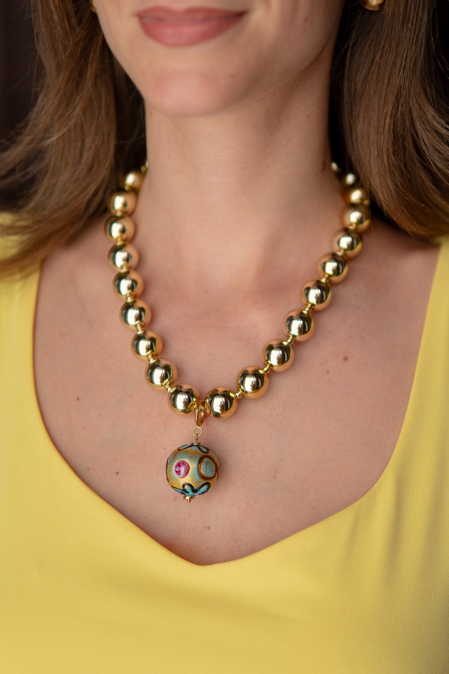 COLLANA DOGARESSA