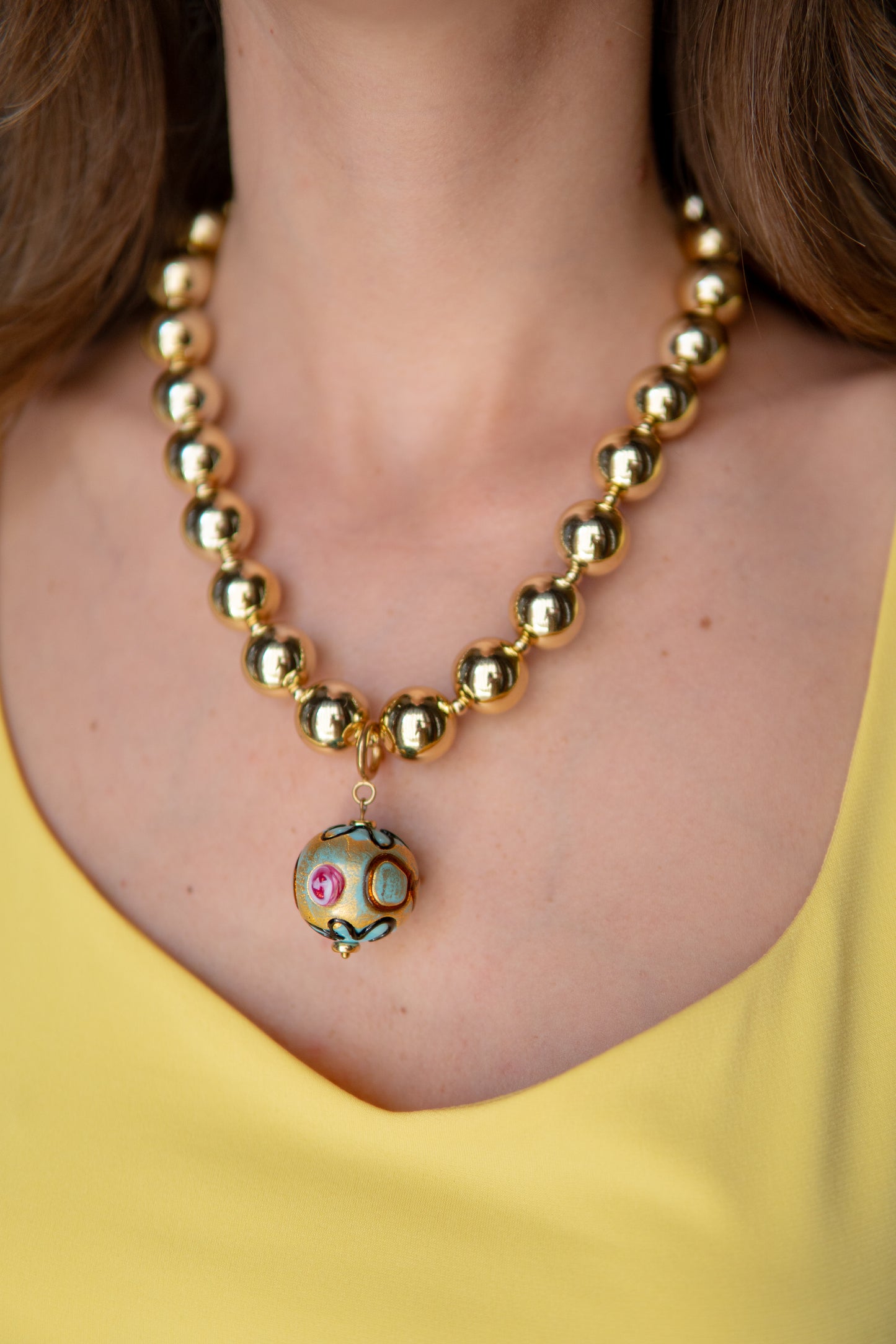 COLLANA DOGARESSA
