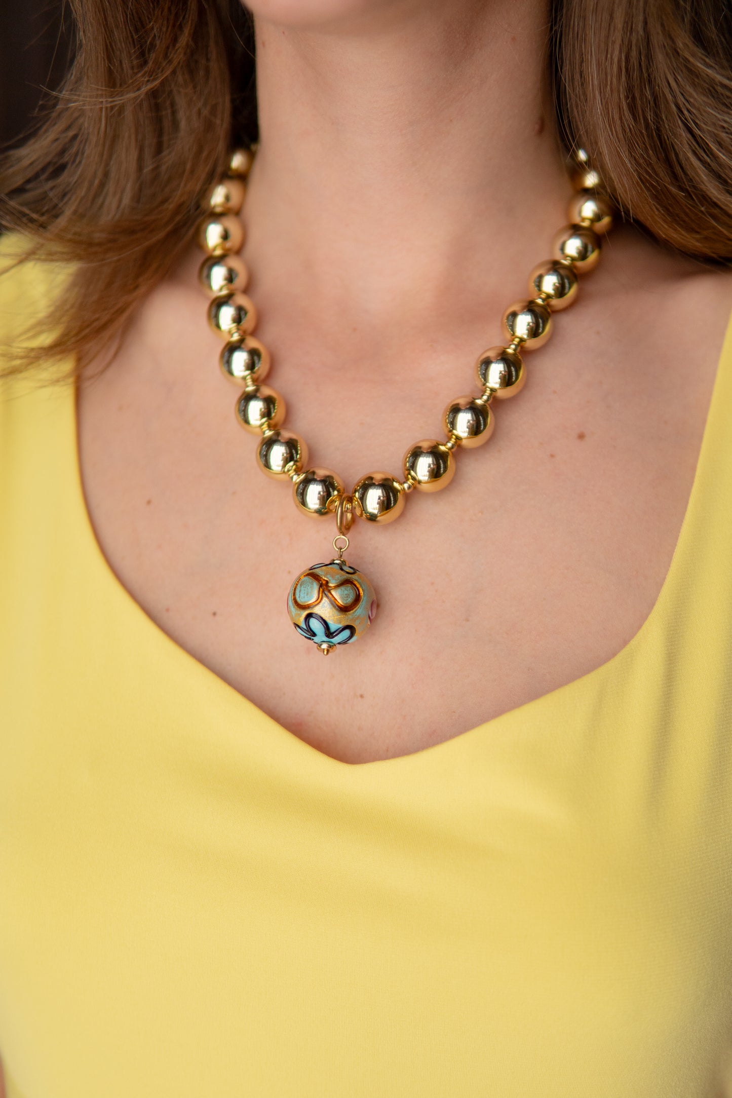 COLLANA DOGARESSA