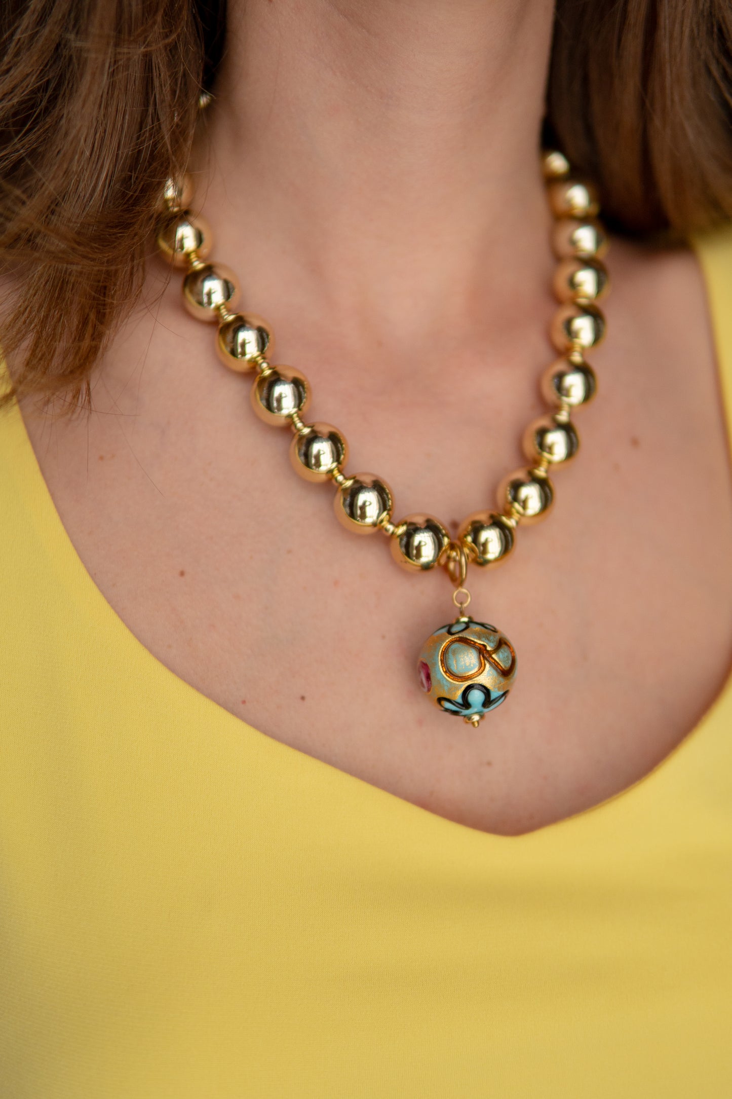 COLLANA DOGARESSA