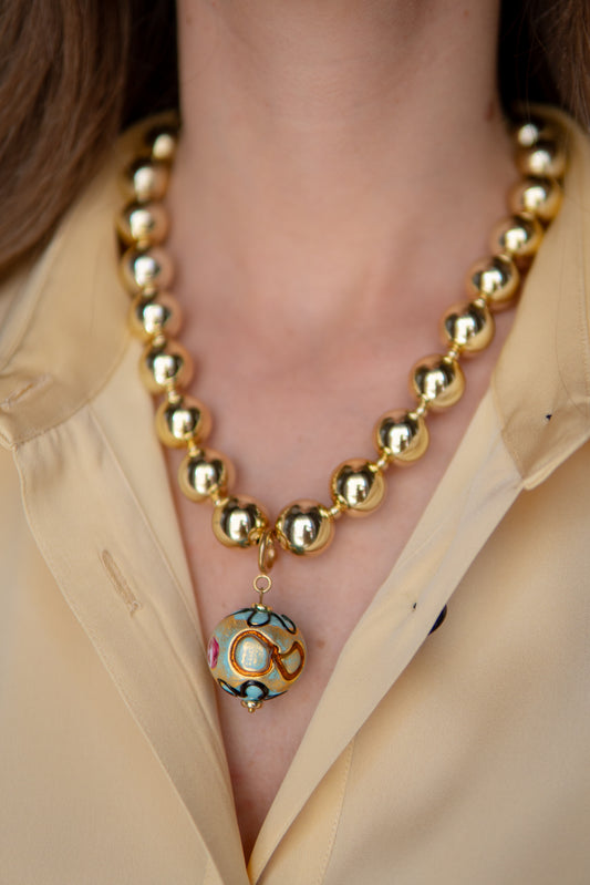 COLLANA DOGARESSA