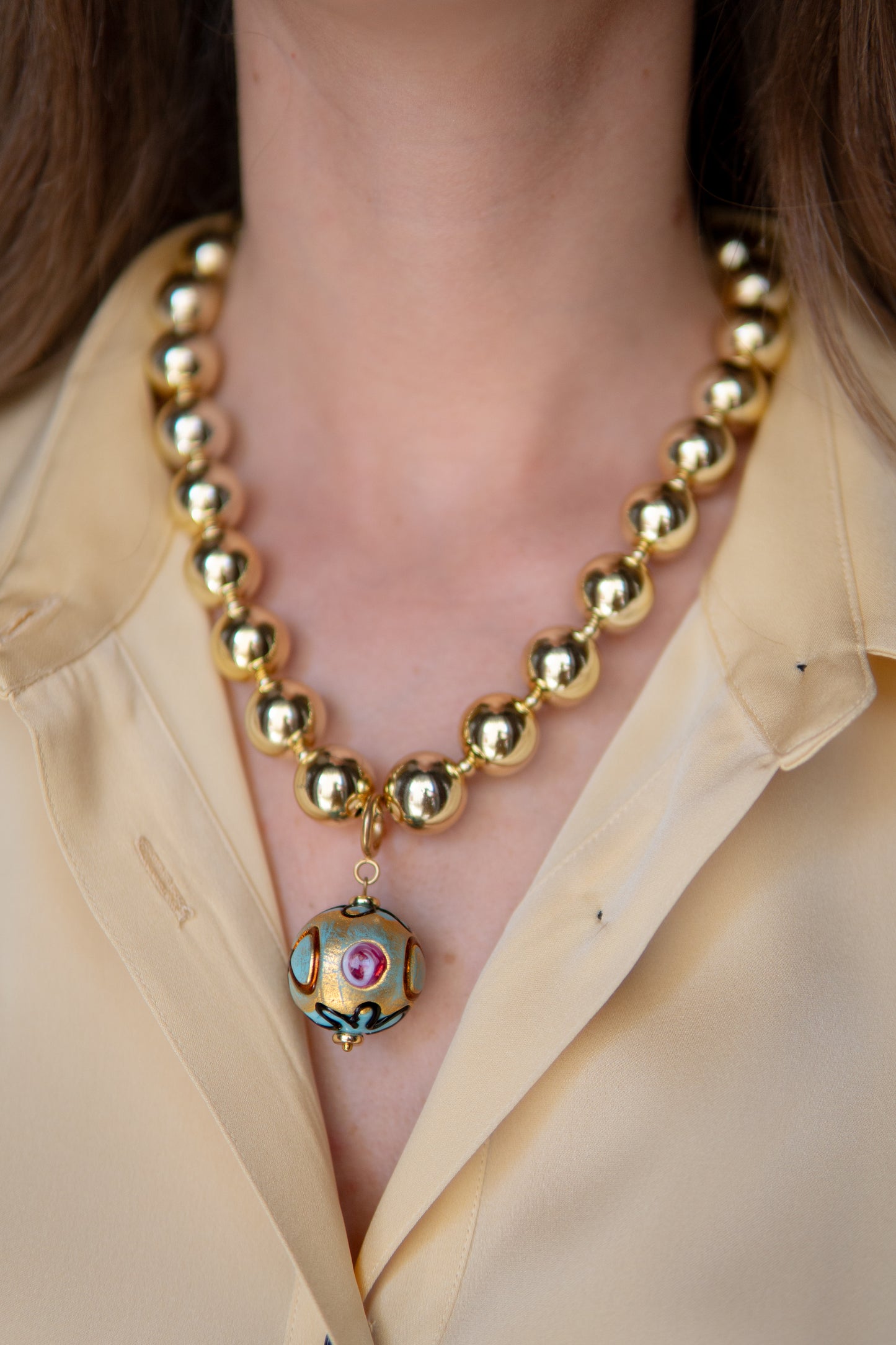 COLLANA DOGARESSA