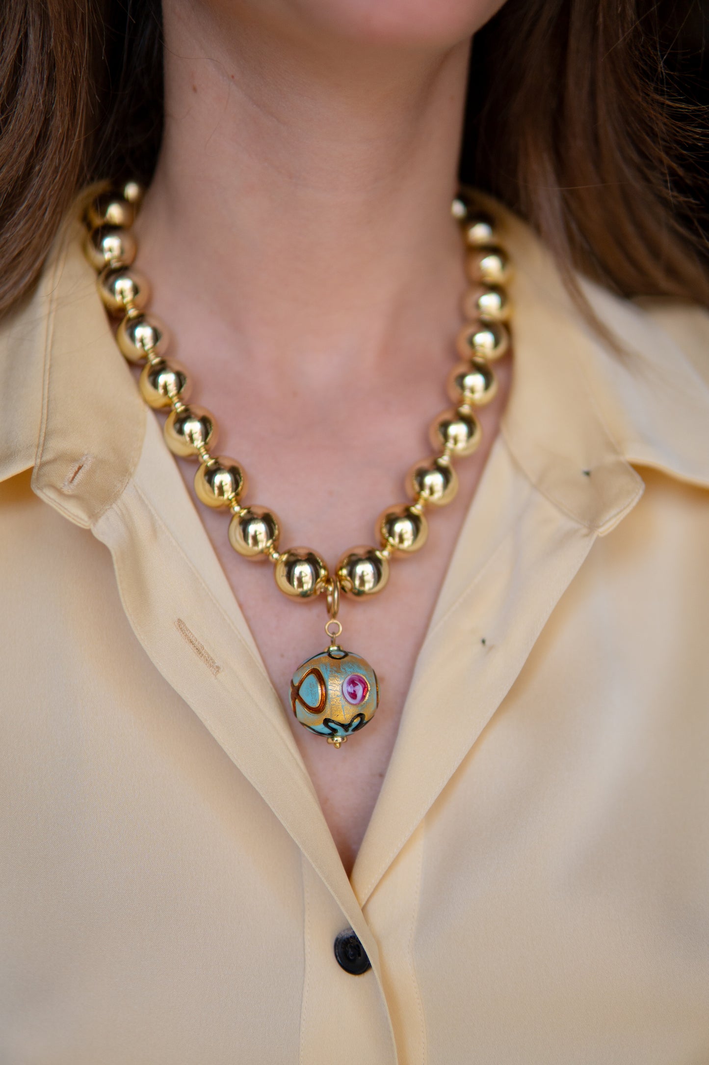 COLLANA DOGARESSA