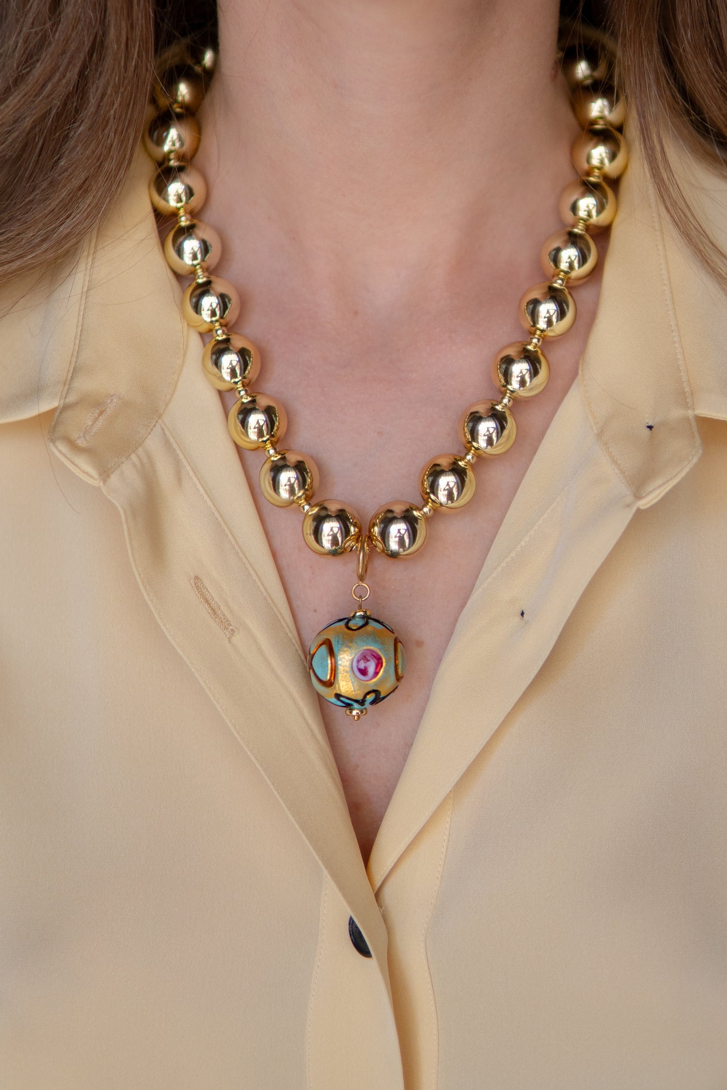 COLLANA DOGARESSA