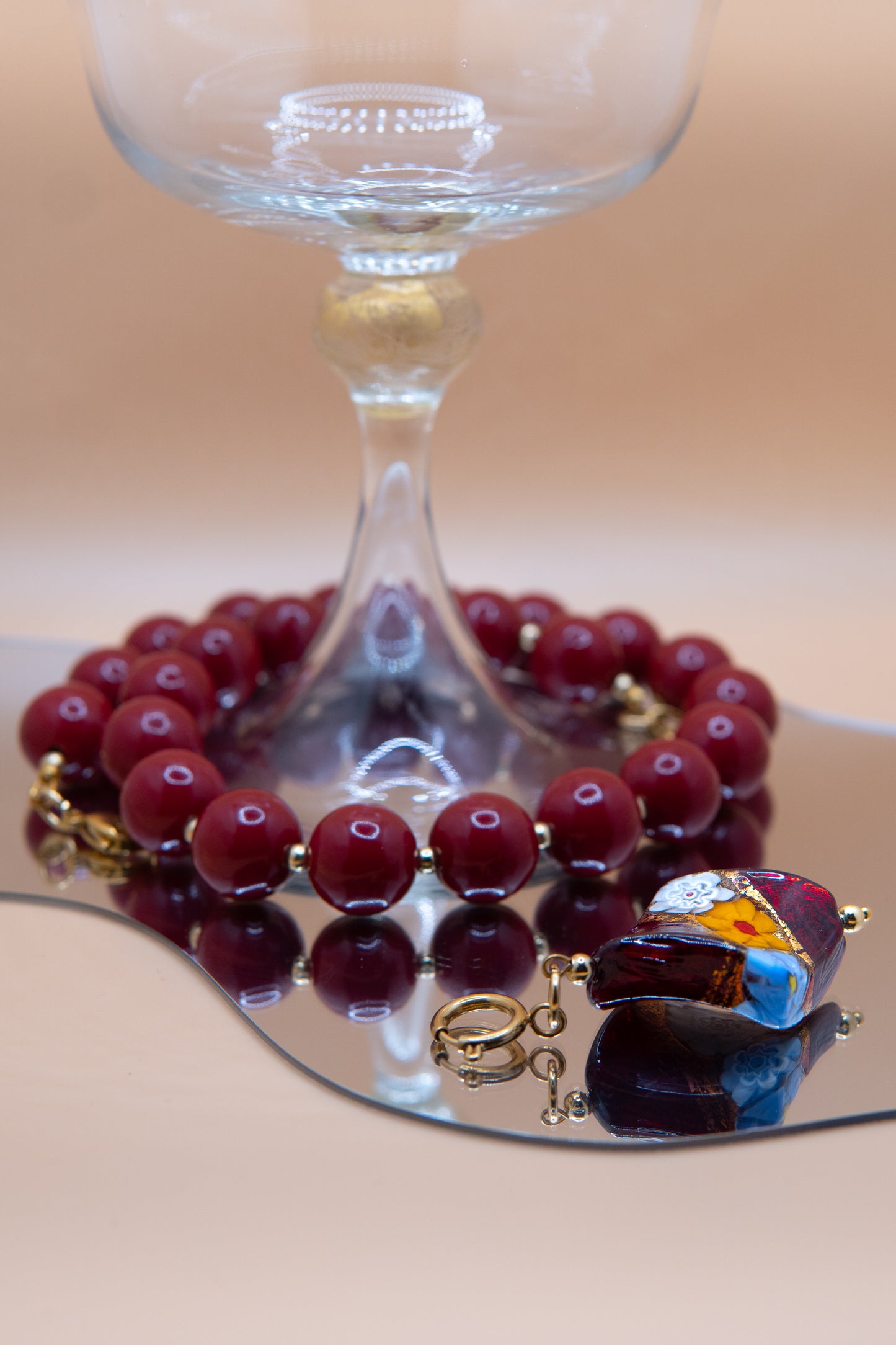COLLANA BOCÒLO