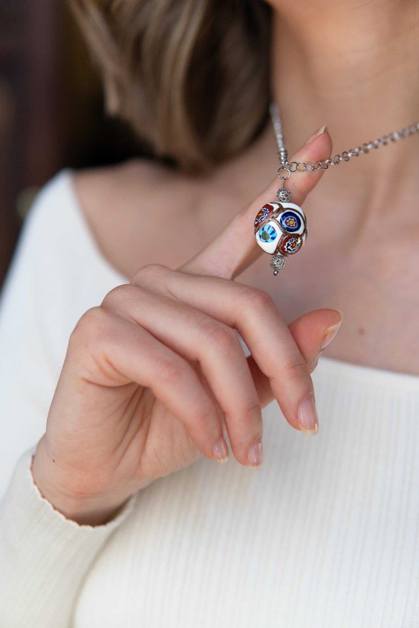 COLLANA BELÉZA
