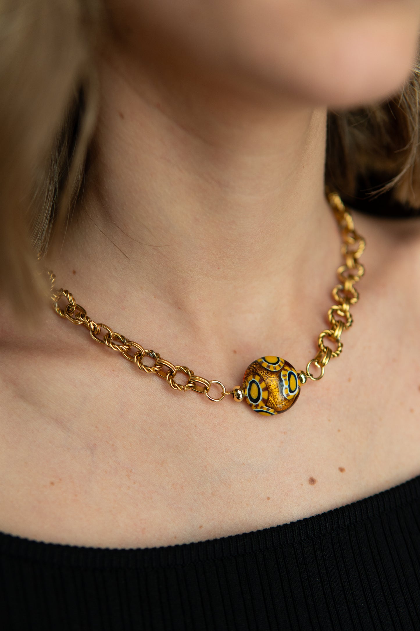 CHOKER LUMEGÀ