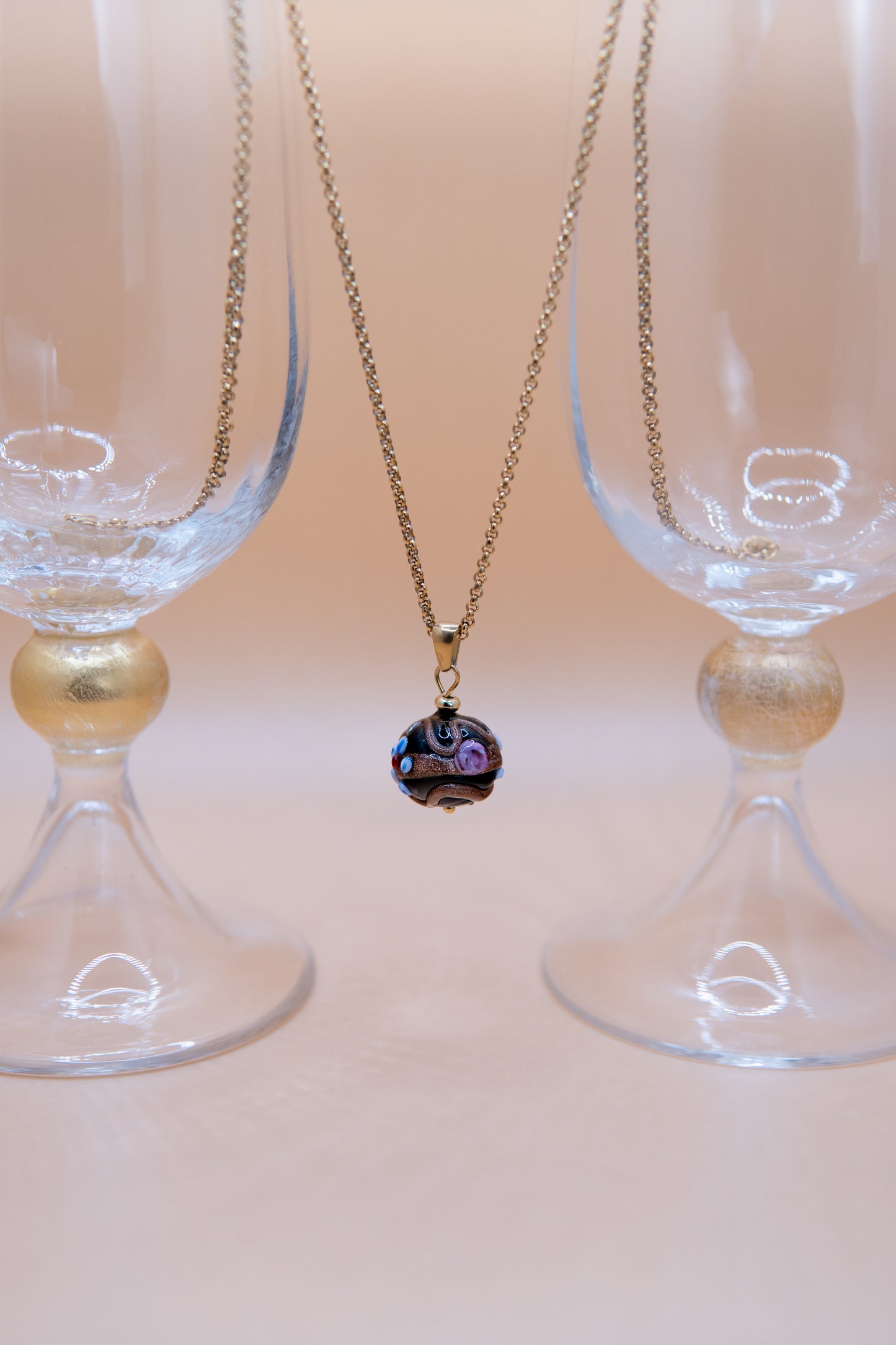 COLLANA DELISSIA NERA