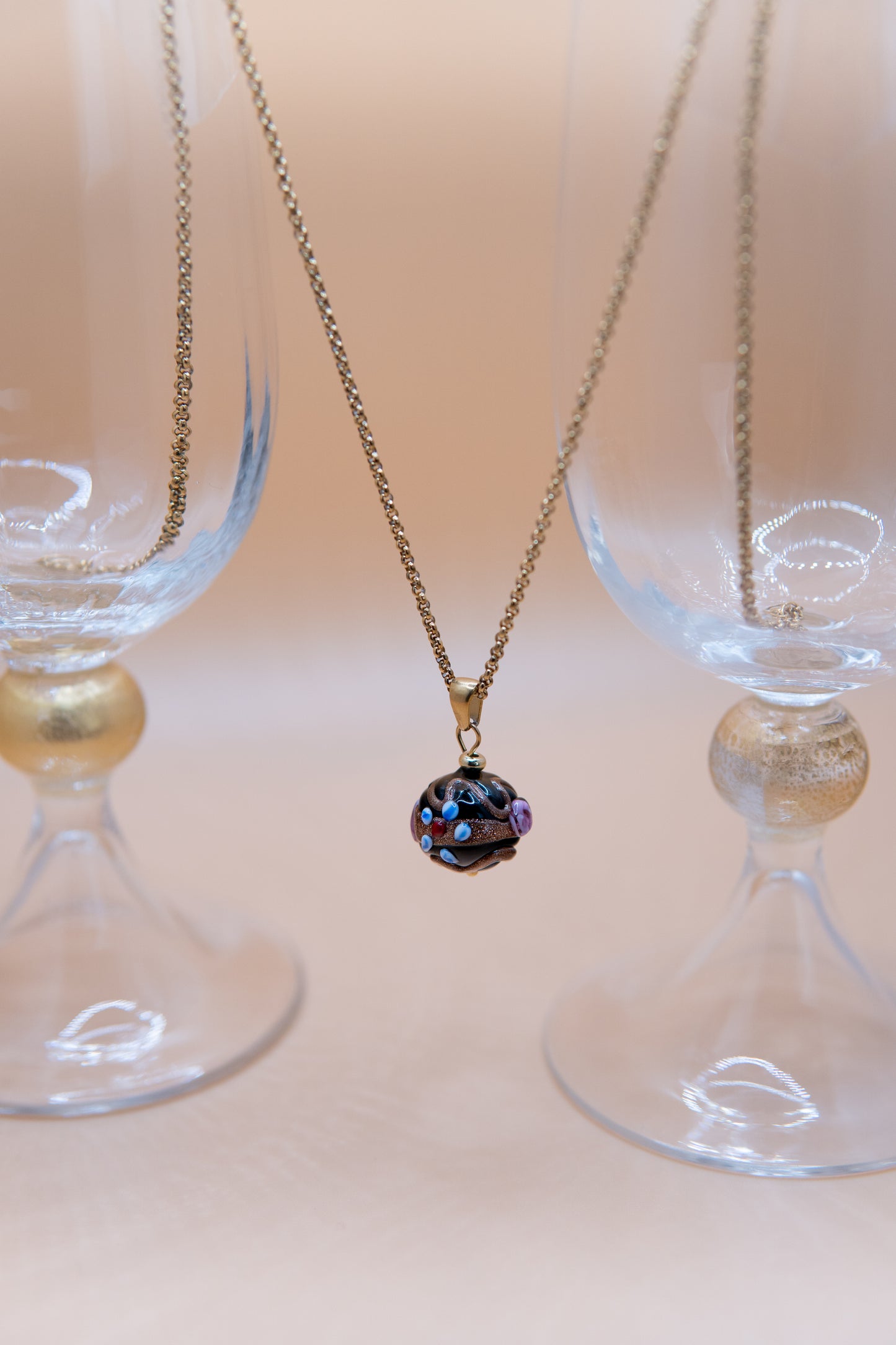 COLLANA DELISSIA NERA