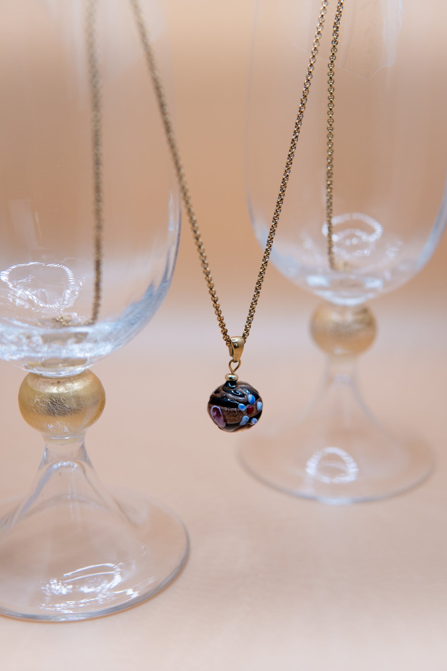 COLLANA DELISSIA NERA