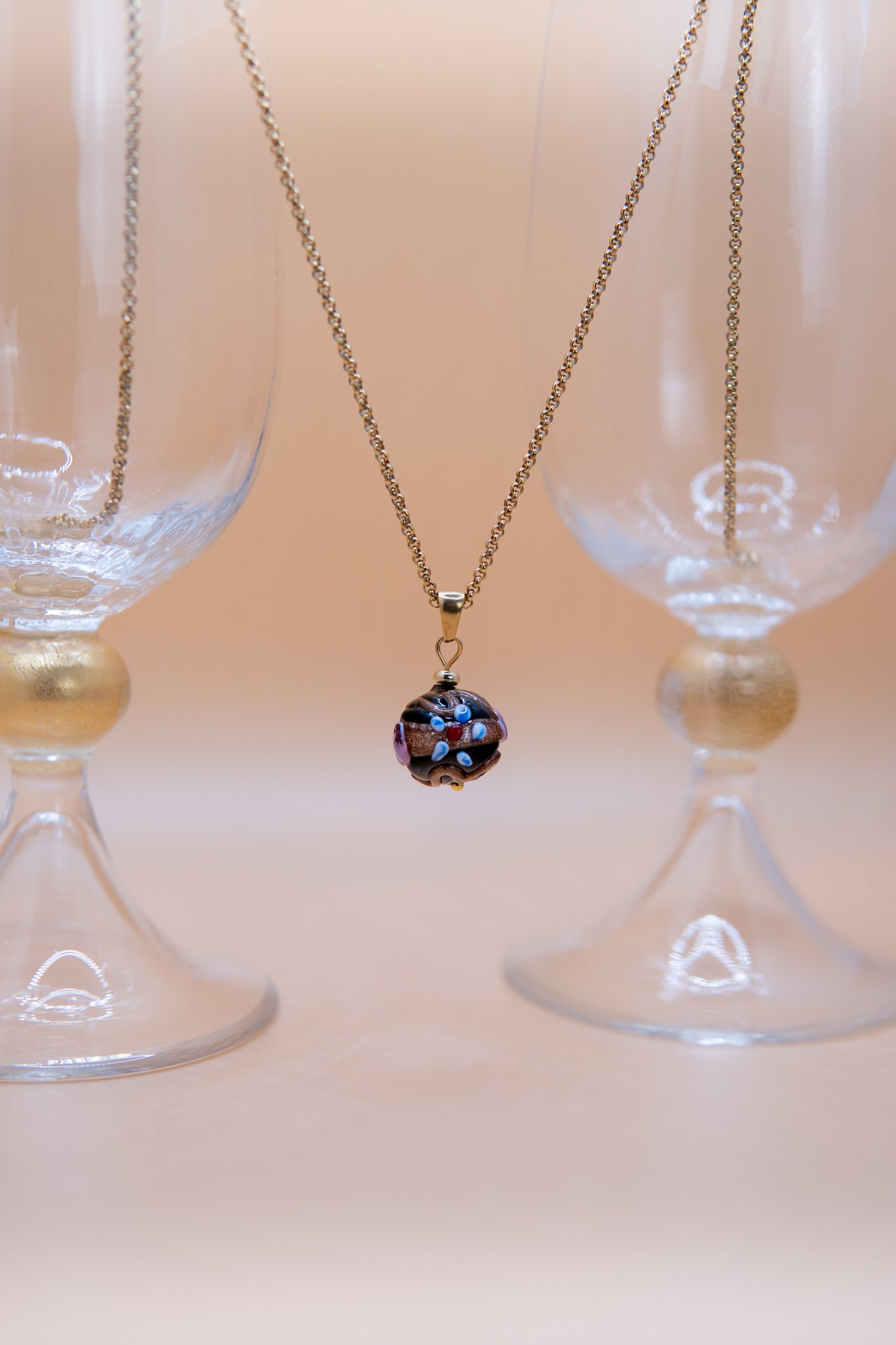 COLLANA DELISSIA NERA