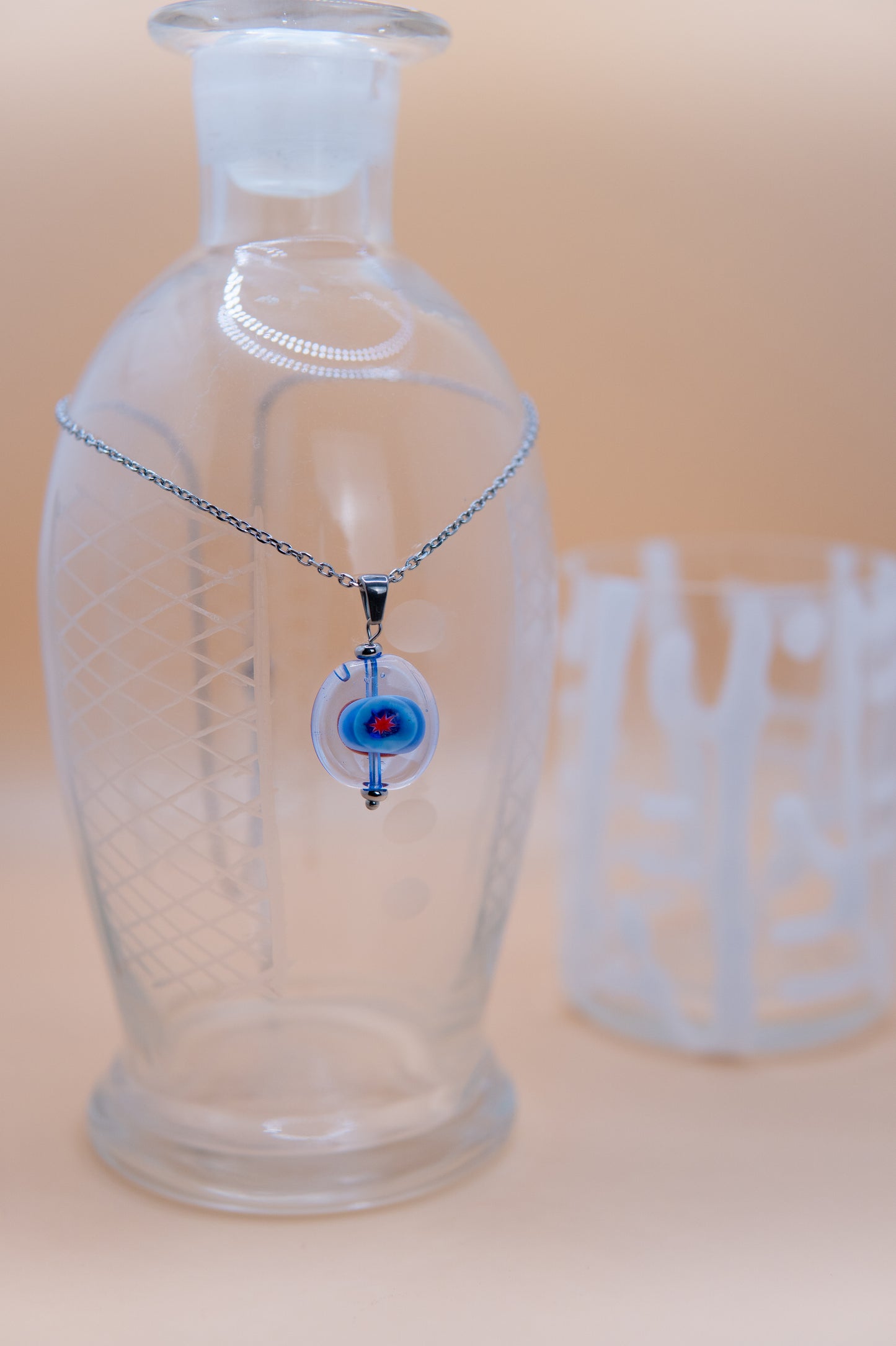 COLLANA MOMÒN GHIACCIO