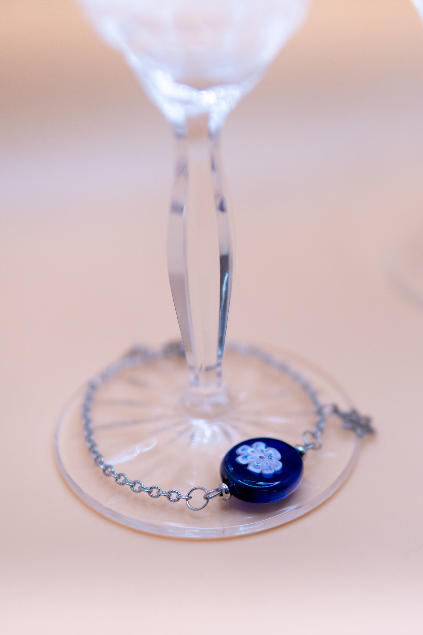 BRACCIALE MOMÒN BLU