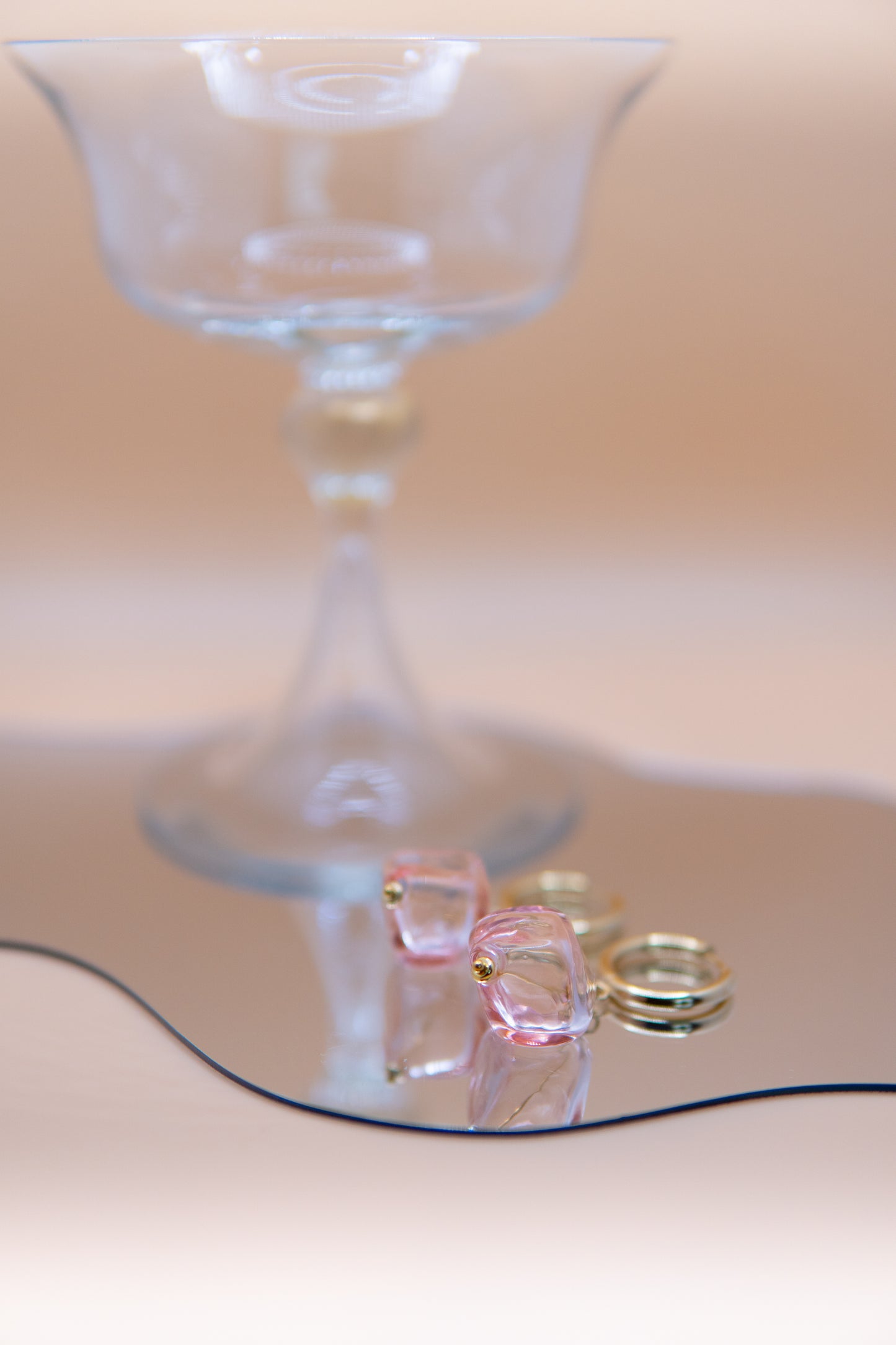 ORECCHINI SÒFIO DE MAR ROSA