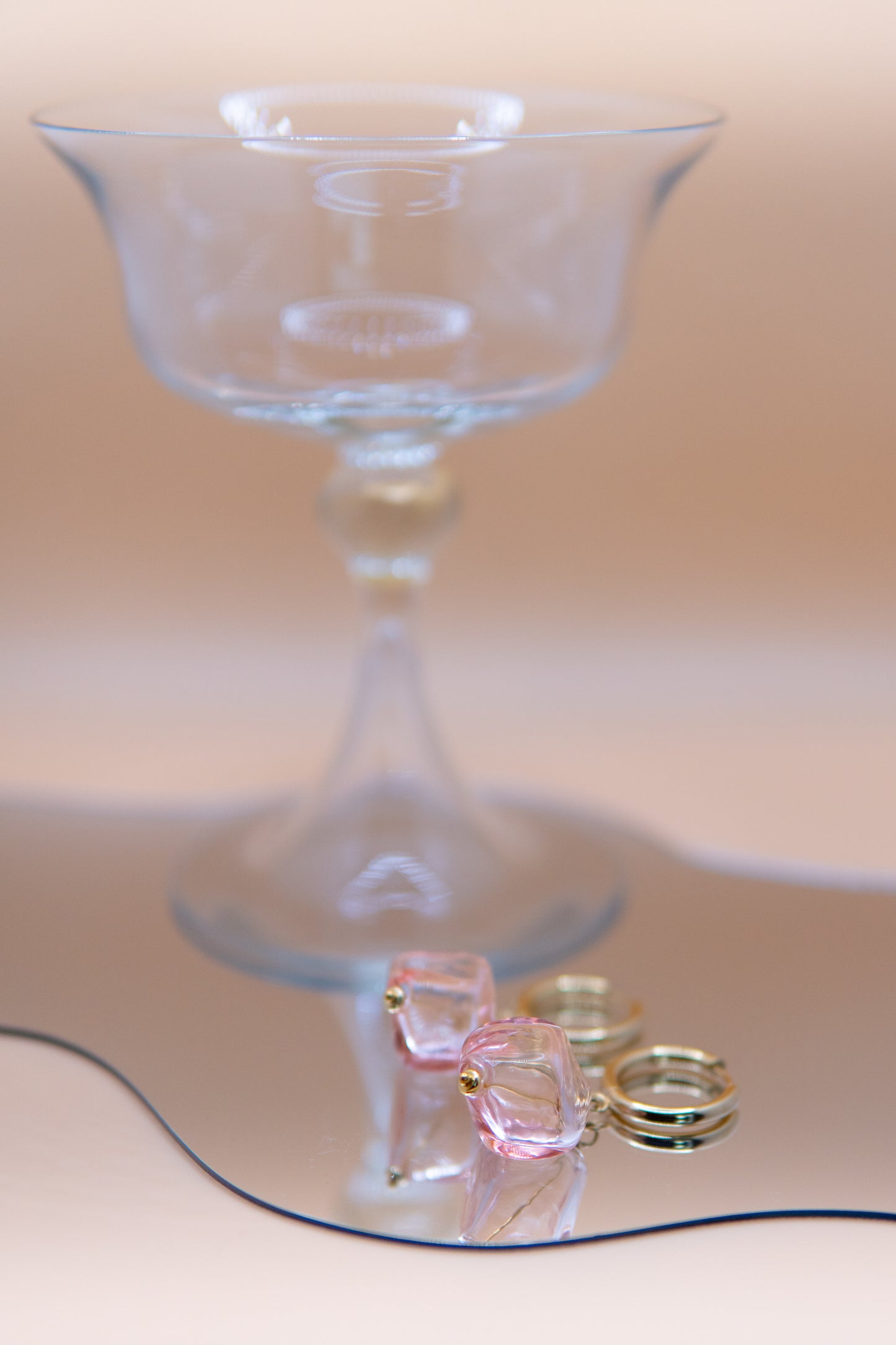 ORECCHINI SÒFIO DE MAR ROSA