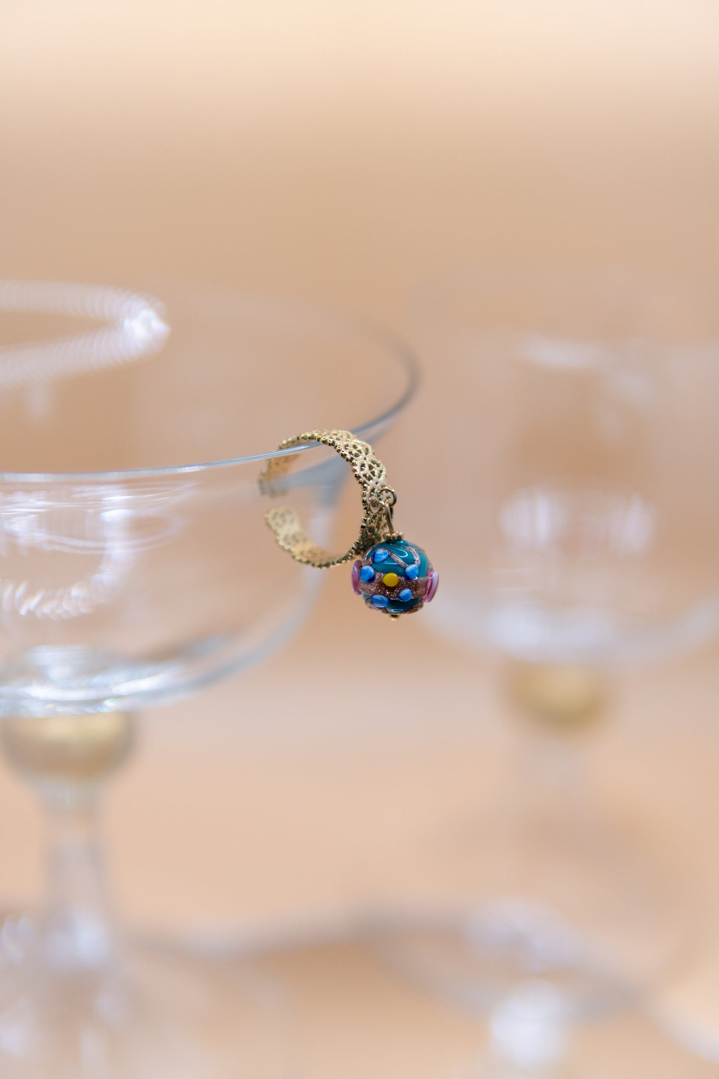 ANELLO MINI DELISSIA VERDE