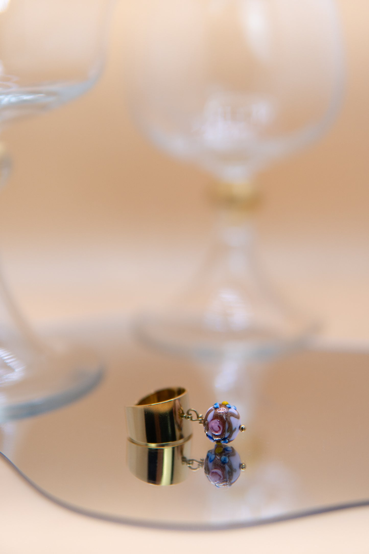 ANELLO MINI DELISSIA ROSA