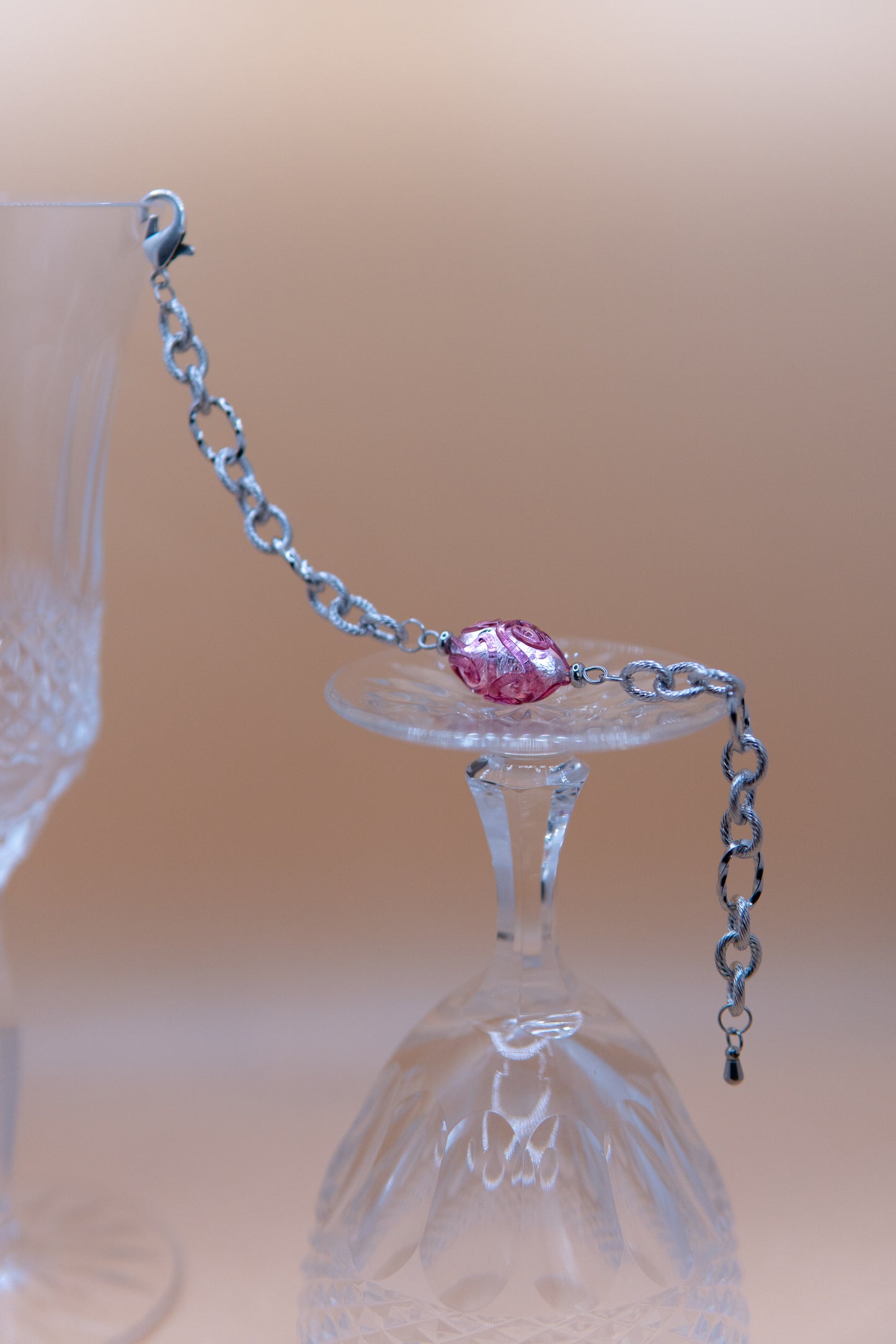 BRACCIALE RIZÒLETO ROSA