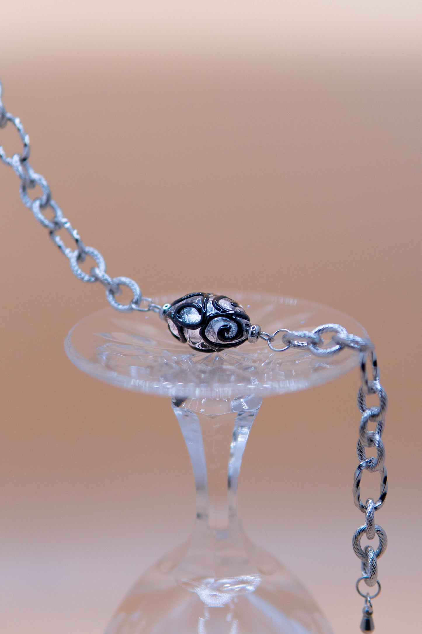 BRACCIALE RIZÒLETO NERO