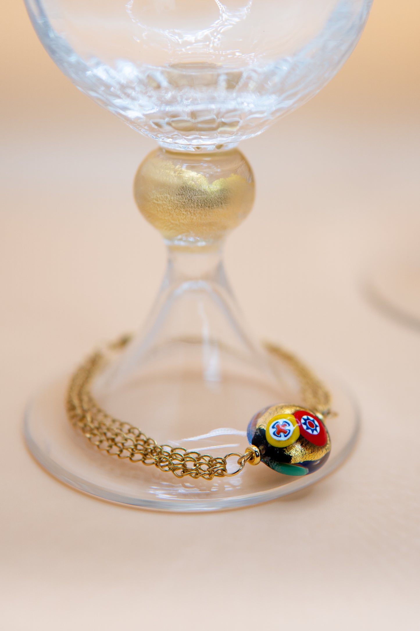 BRACCIALE CIACOLA ORO