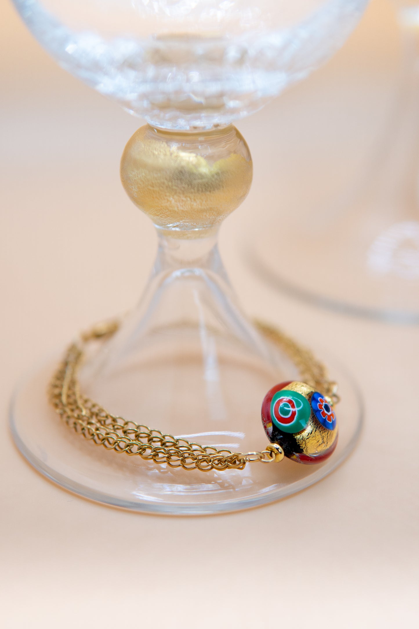 BRACCIALE CIACOLA ORO