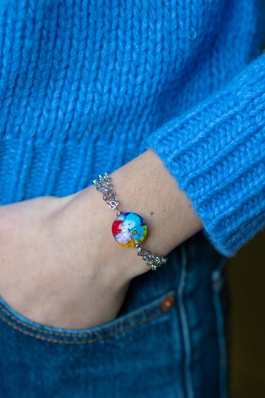 BRACCIALE SGIONFÒN COLORÀ