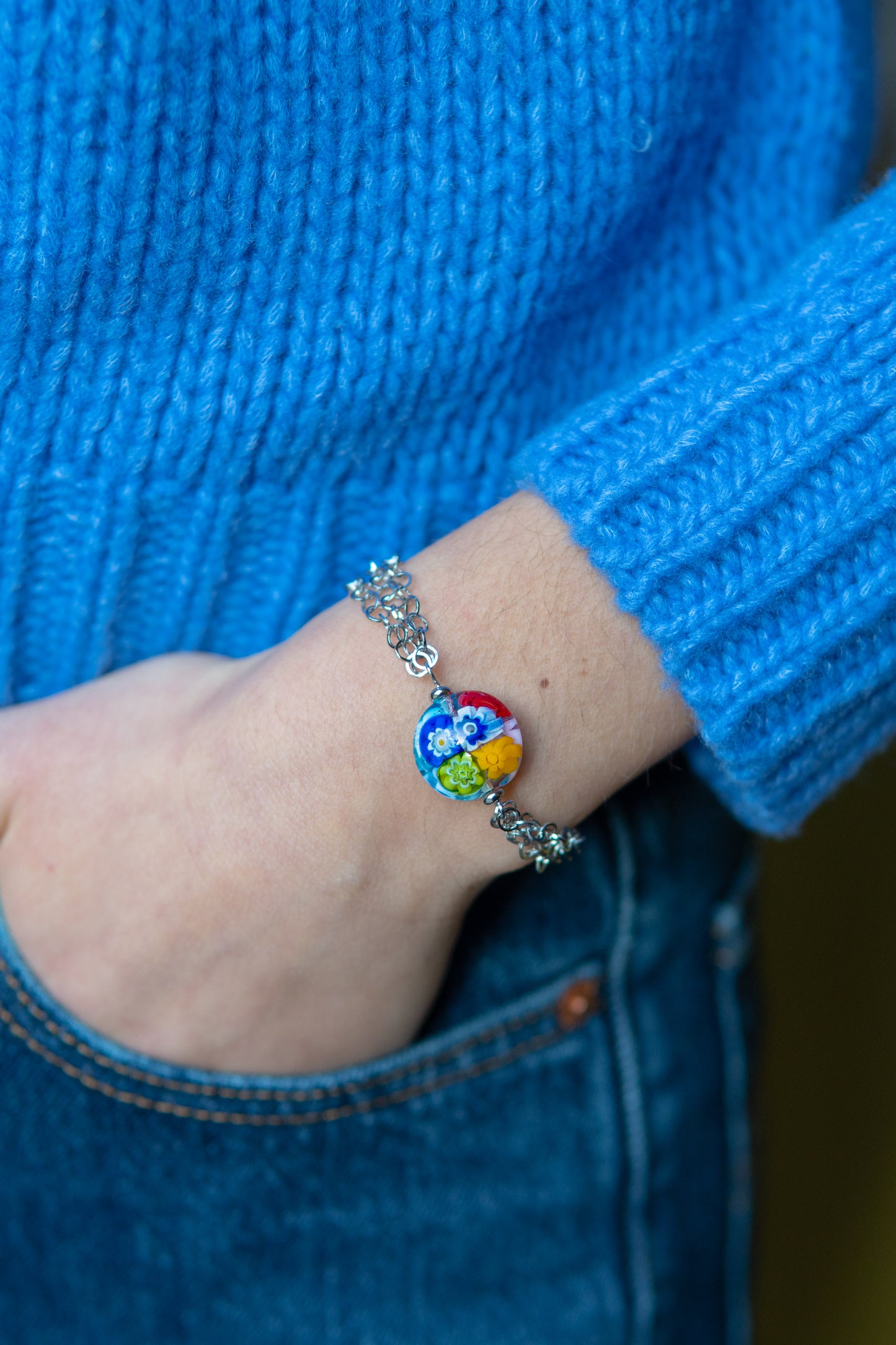 BRACCIALE SGIONFÒN COLORÀ