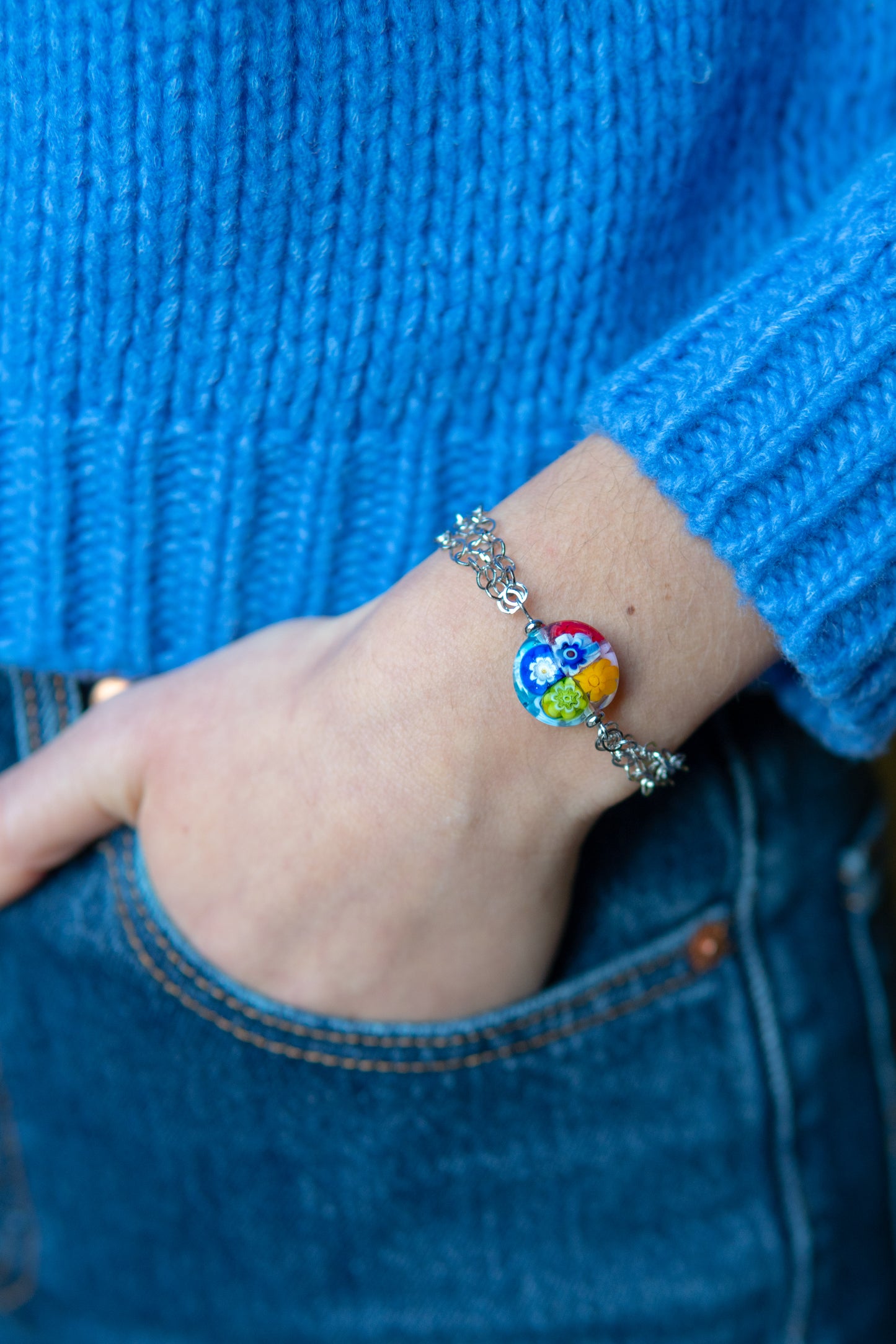 BRACCIALE SGIONFÒN COLORÀ