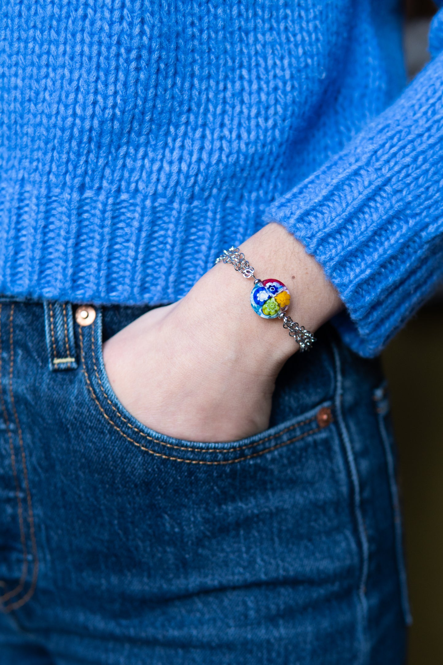 BRACCIALE SGIONFÒN COLORÀ