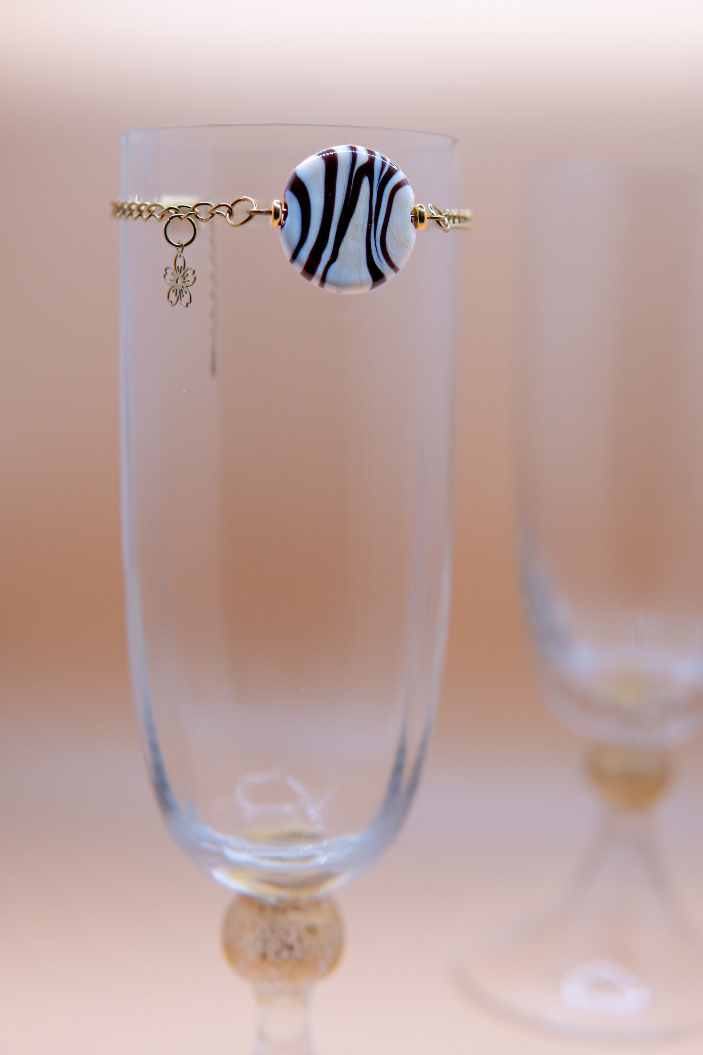 BRACCIALE MONÈA ZEBRATA