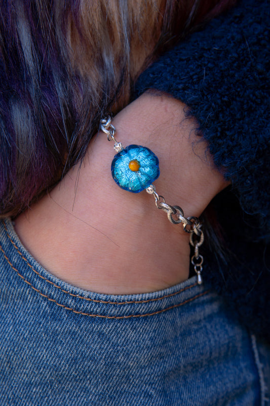 BRACCIALE BASÈTTO TURCHESE