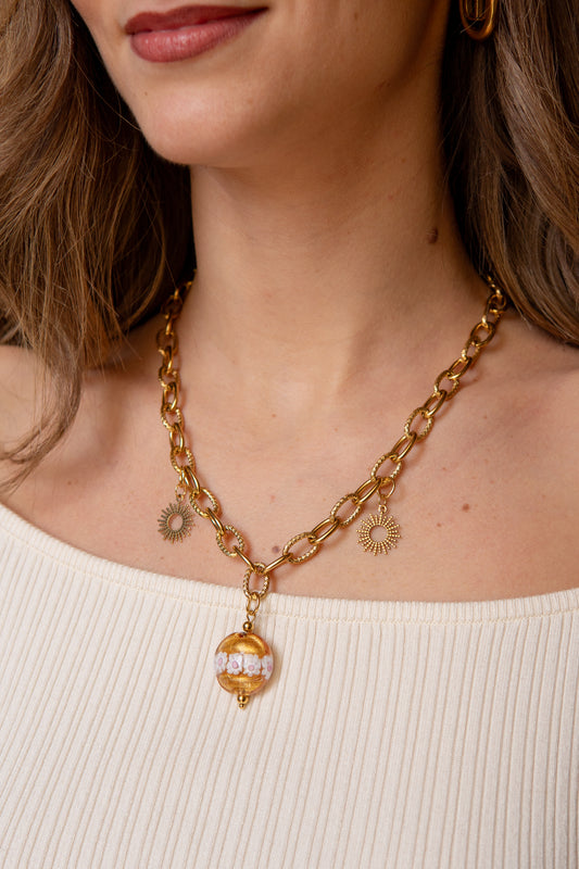 COLLANA AMOR MIO