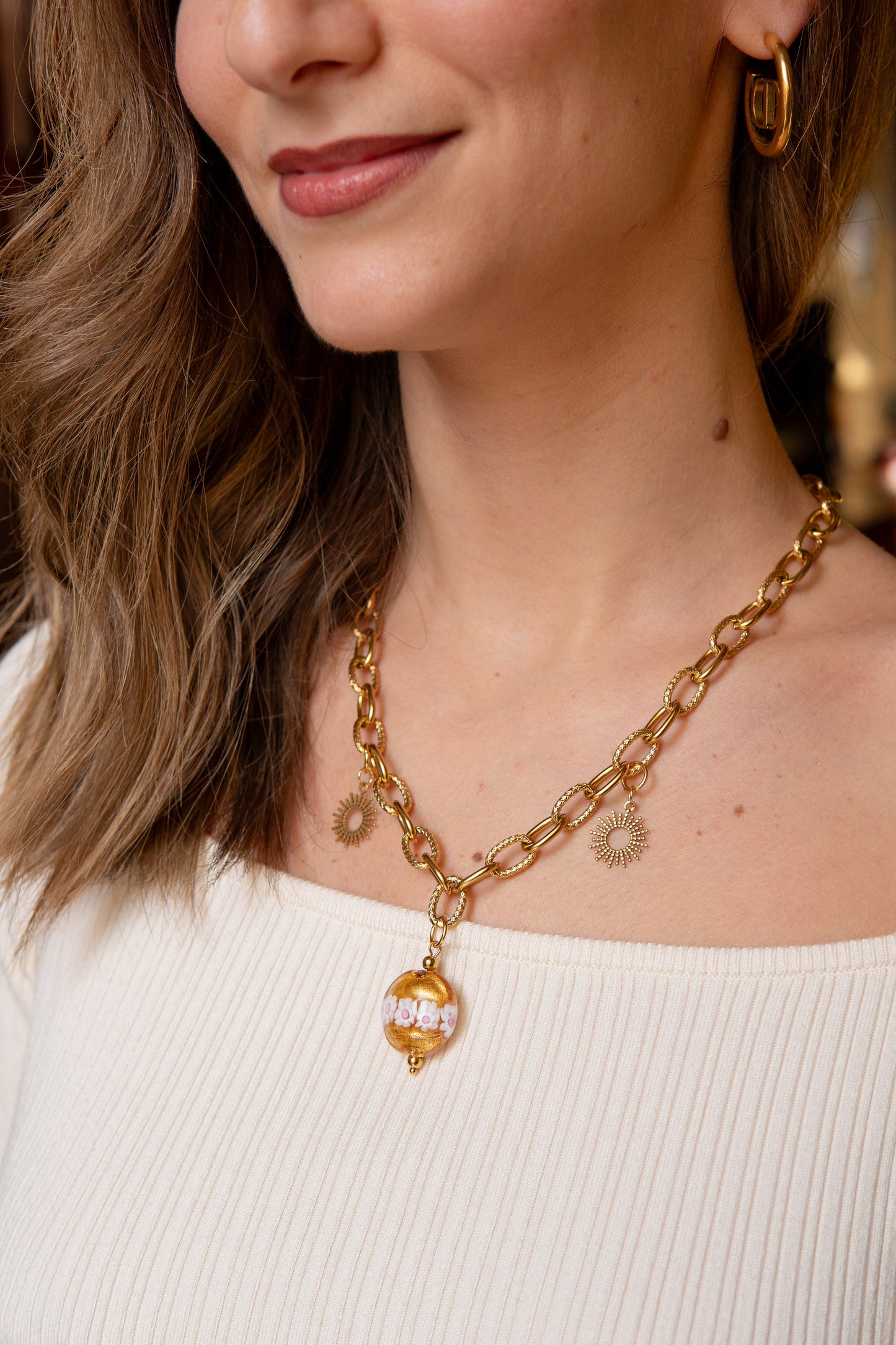 COLLANA AMOR MIO