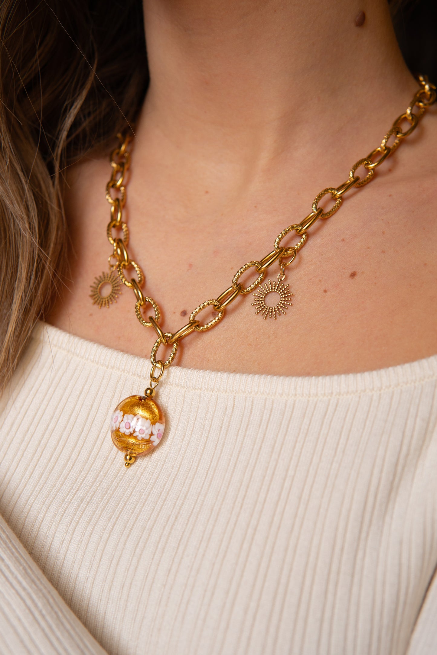 COLLANA AMOR MIO